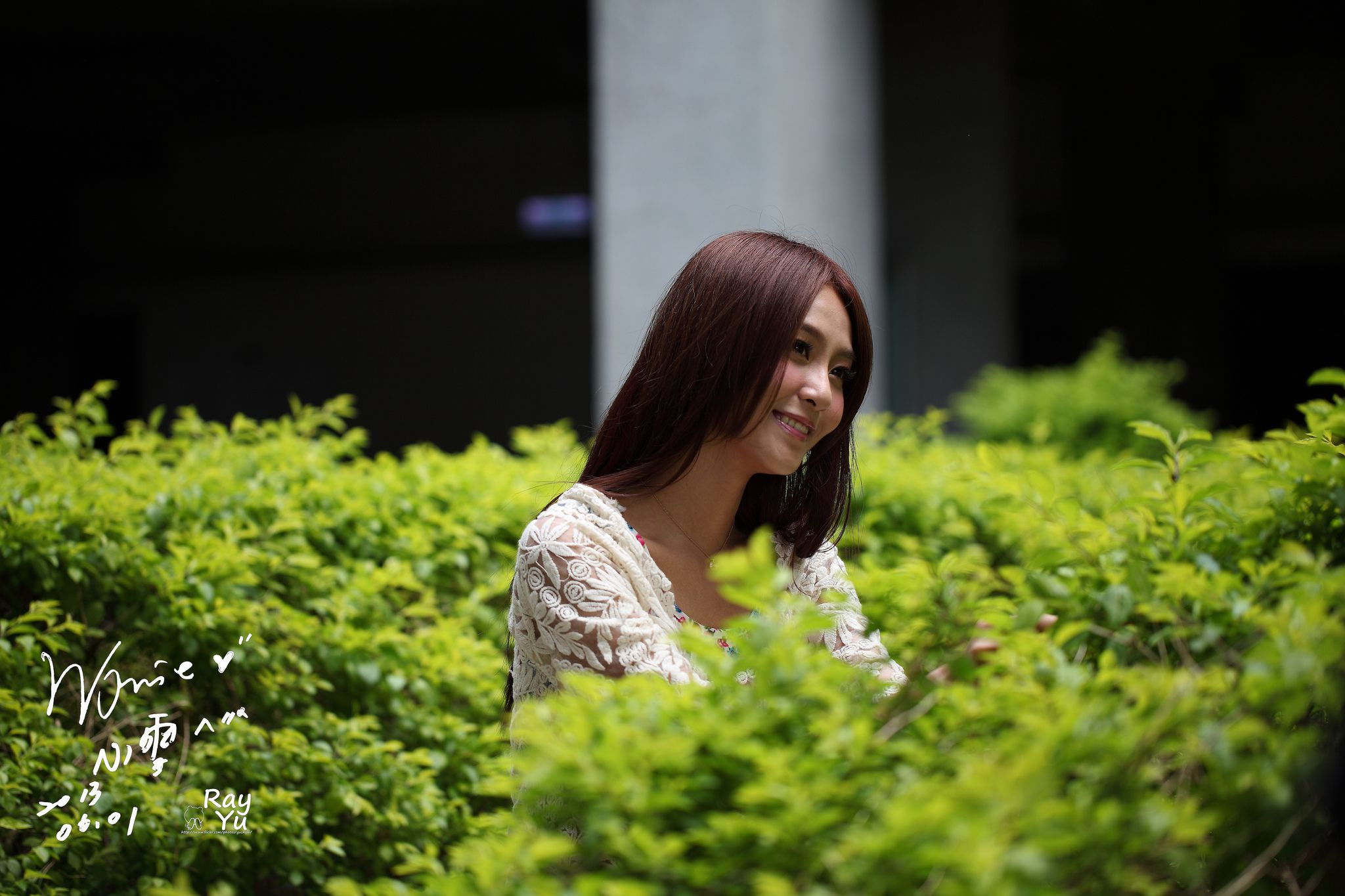 台湾女神Winnie小雪《2组外拍连衣裙图片》写真合集-图37