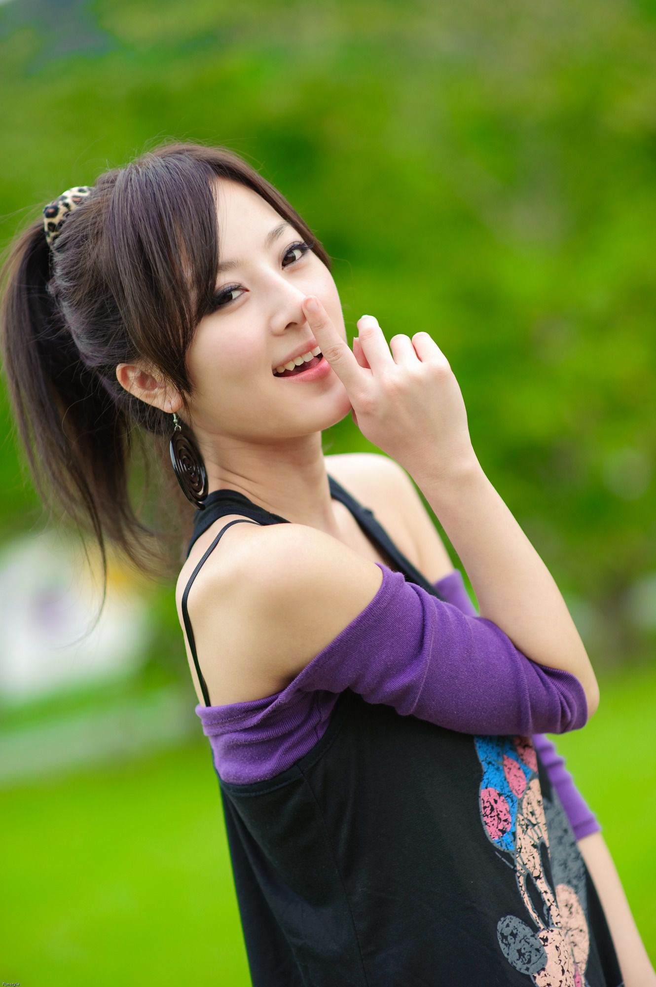 果子MM/张凯洁《關渡曲外拍》-图15