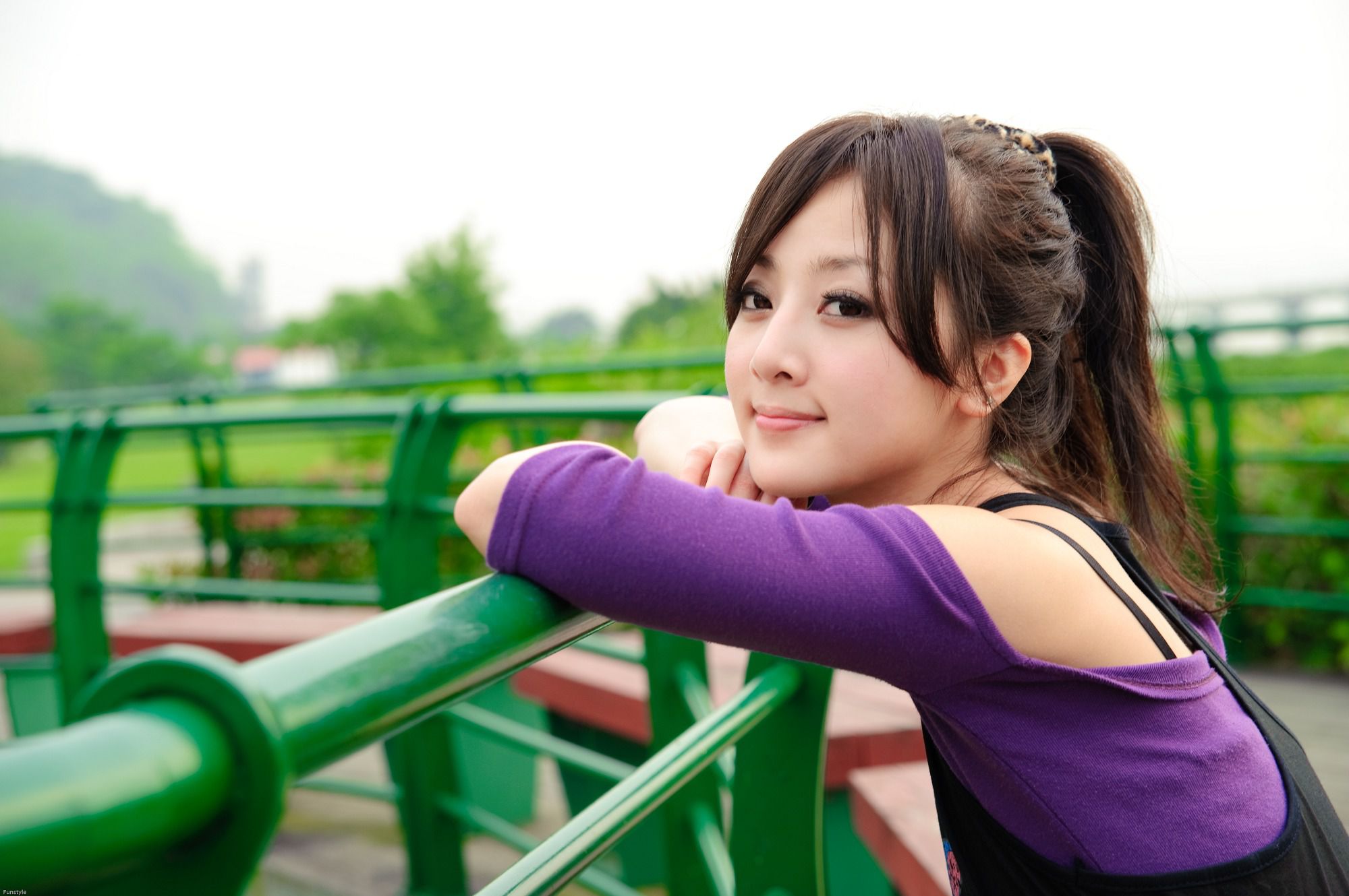 果子MM/张凯洁《關渡曲外拍》-图19