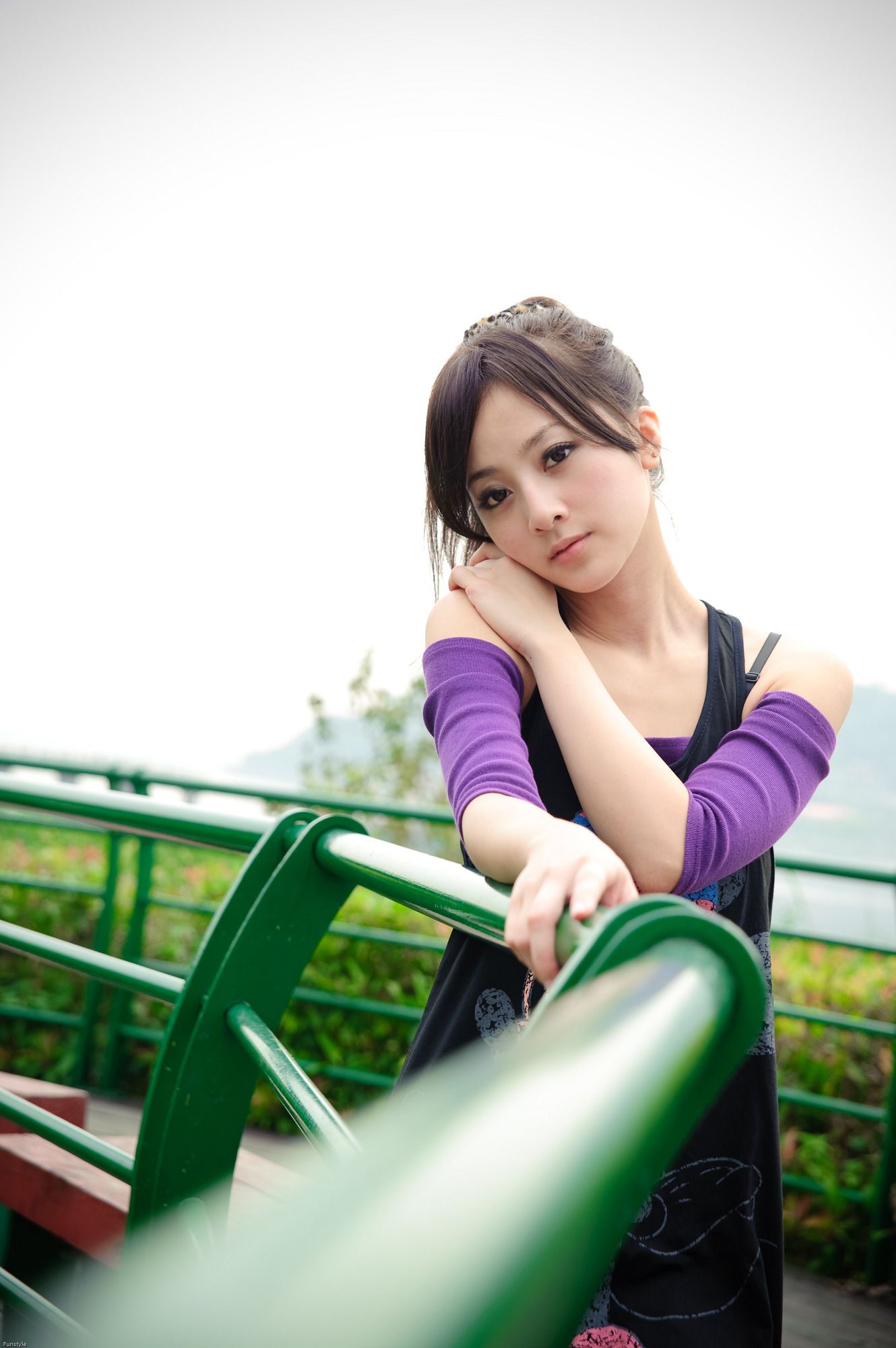 果子MM/张凯洁《關渡曲外拍》-图22