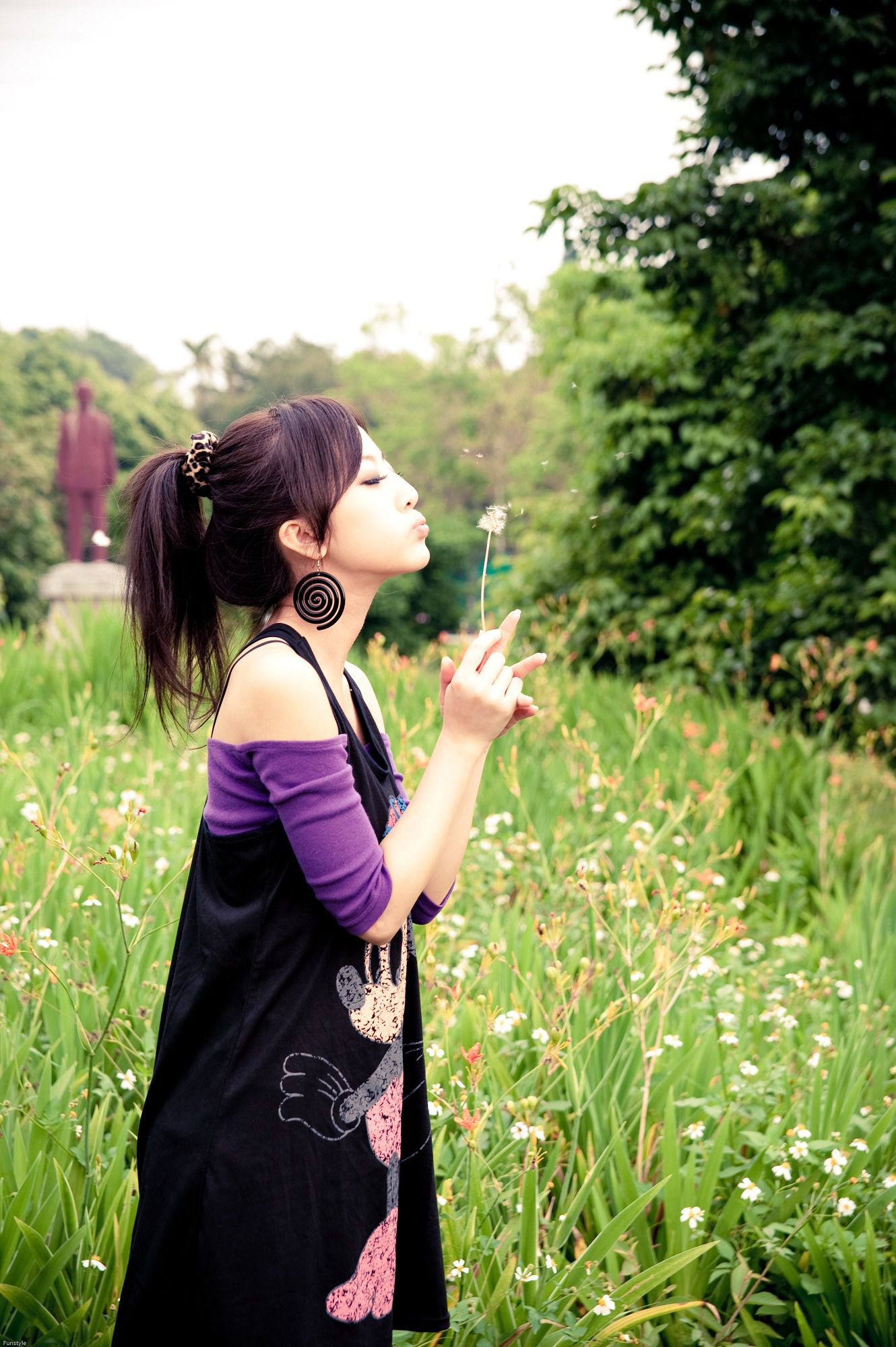 果子MM/张凯洁《關渡曲外拍》-图24