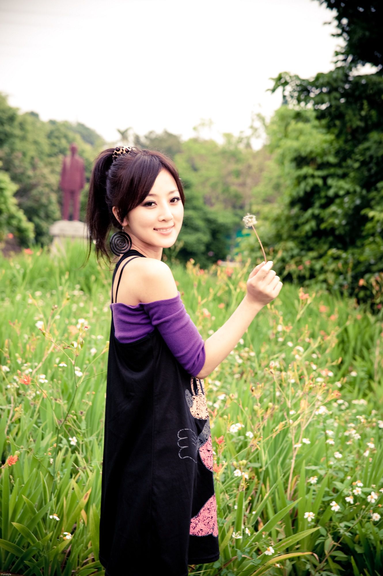 果子MM/张凯洁《關渡曲外拍》-图25