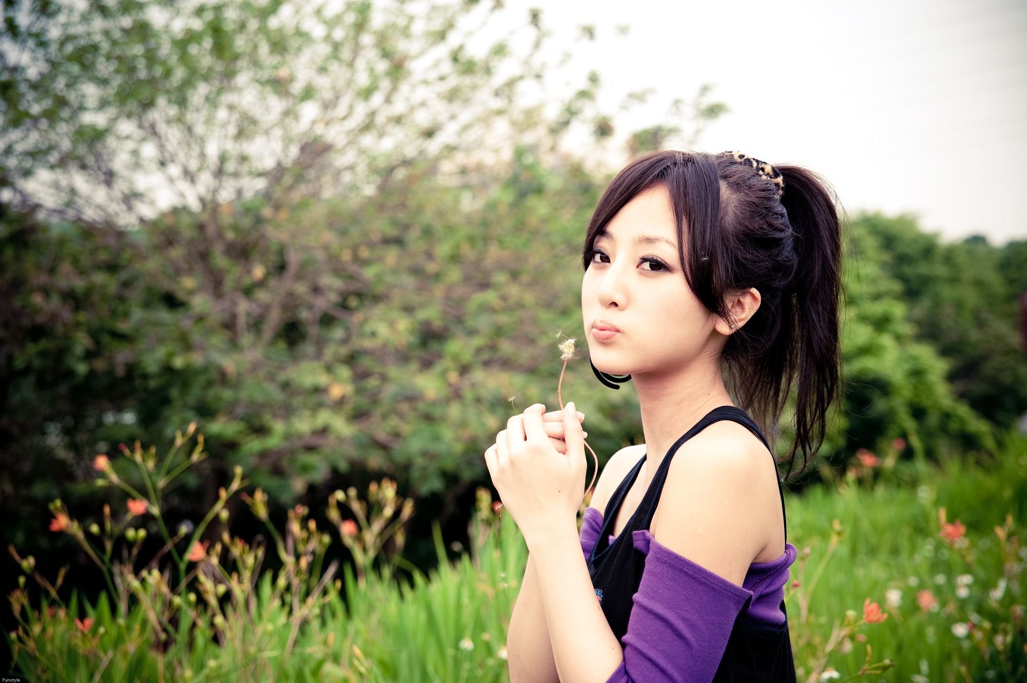 果子MM/张凯洁《關渡曲外拍》-图27