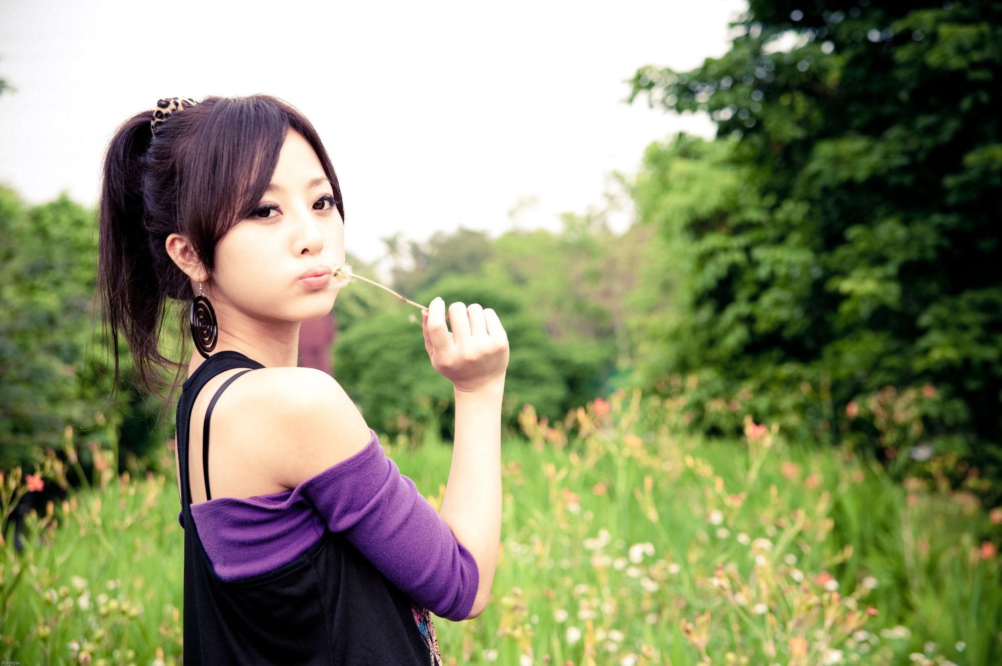 果子MM/张凯洁《關渡曲外拍》-图28