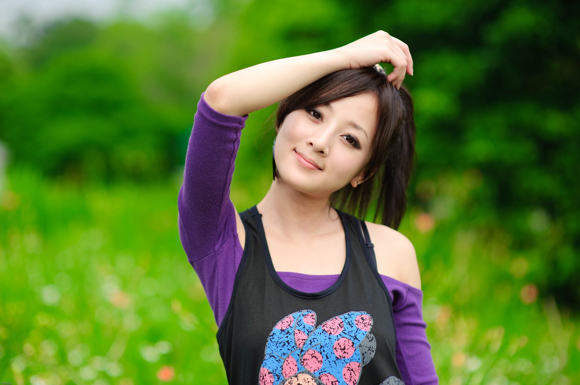 果子MM/张凯洁《關渡曲外拍》-图30