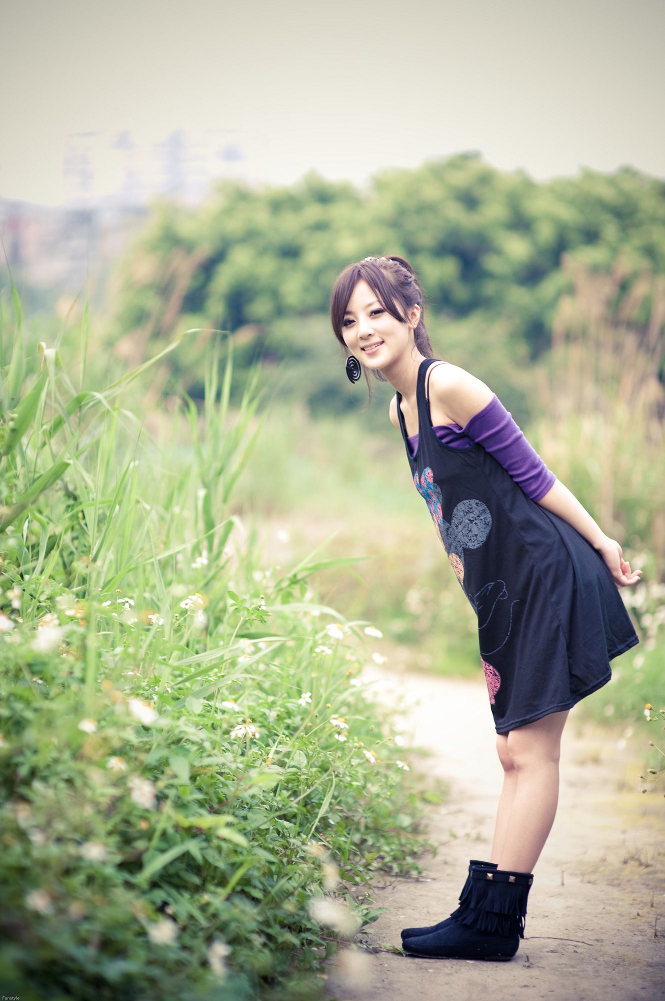 果子MM/张凯洁《關渡曲外拍》-图31