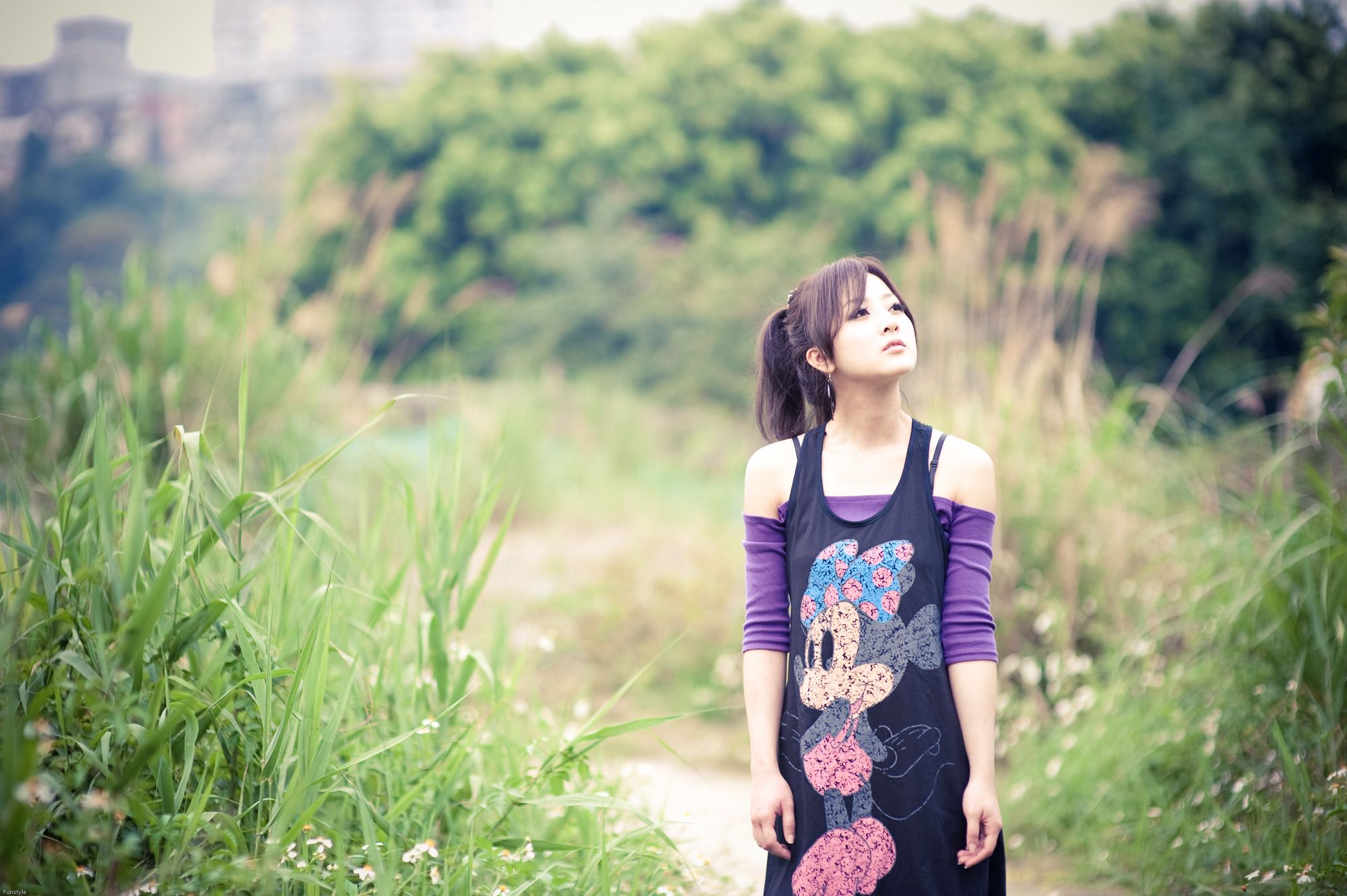 果子MM/张凯洁《關渡曲外拍》-图32