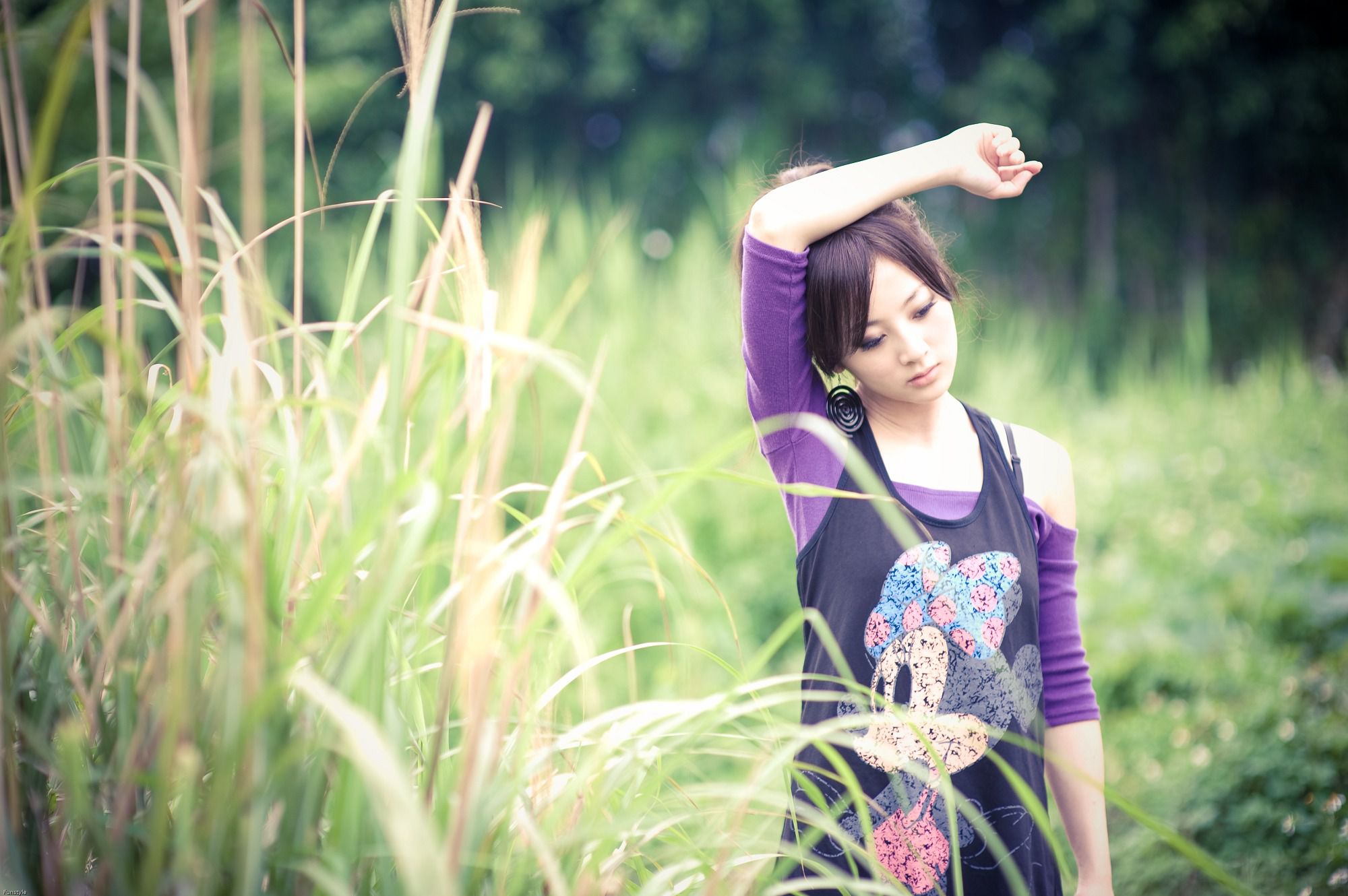 果子MM/张凯洁《關渡曲外拍》-图33