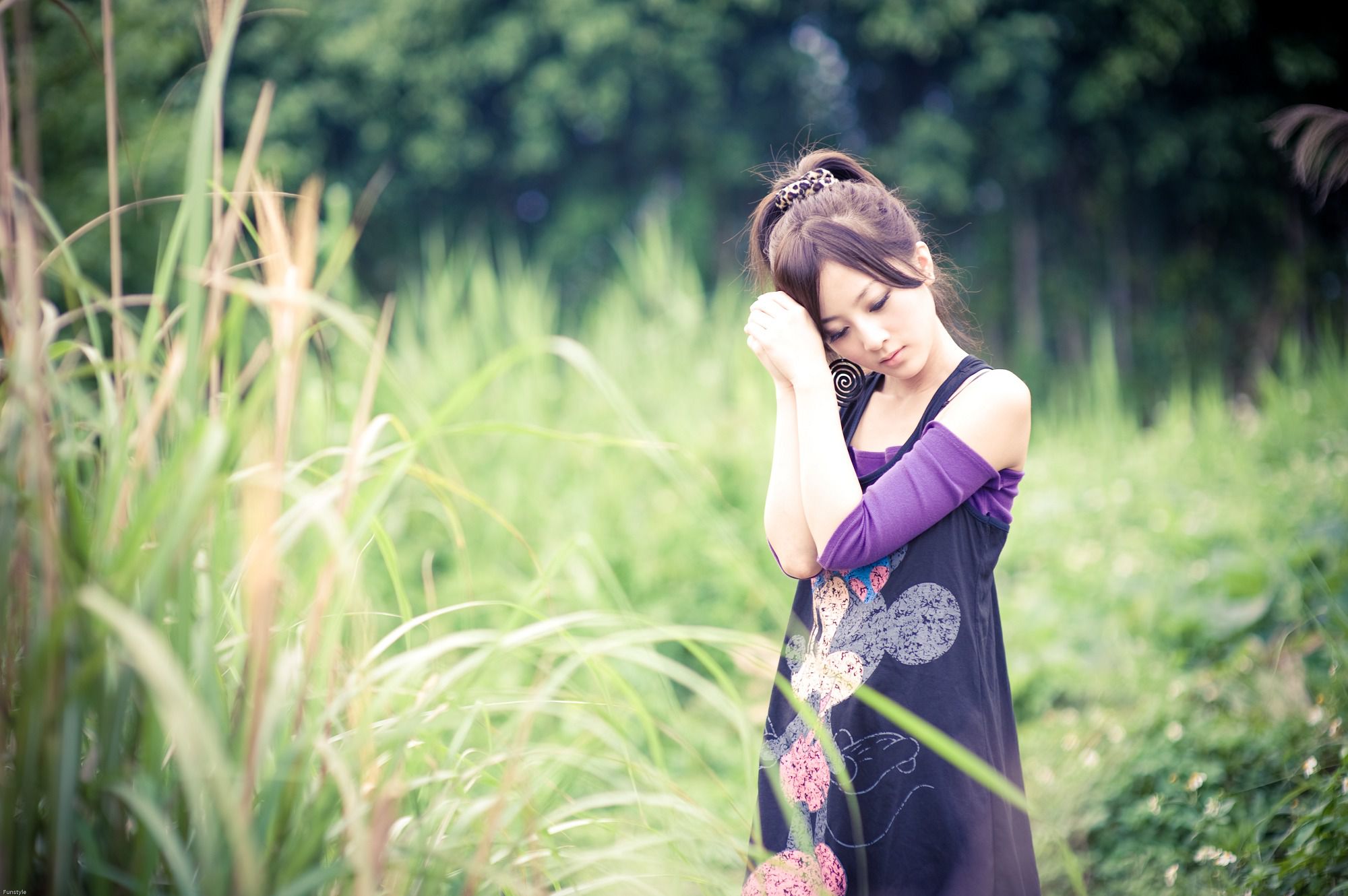 果子MM/张凯洁《關渡曲外拍》-图34