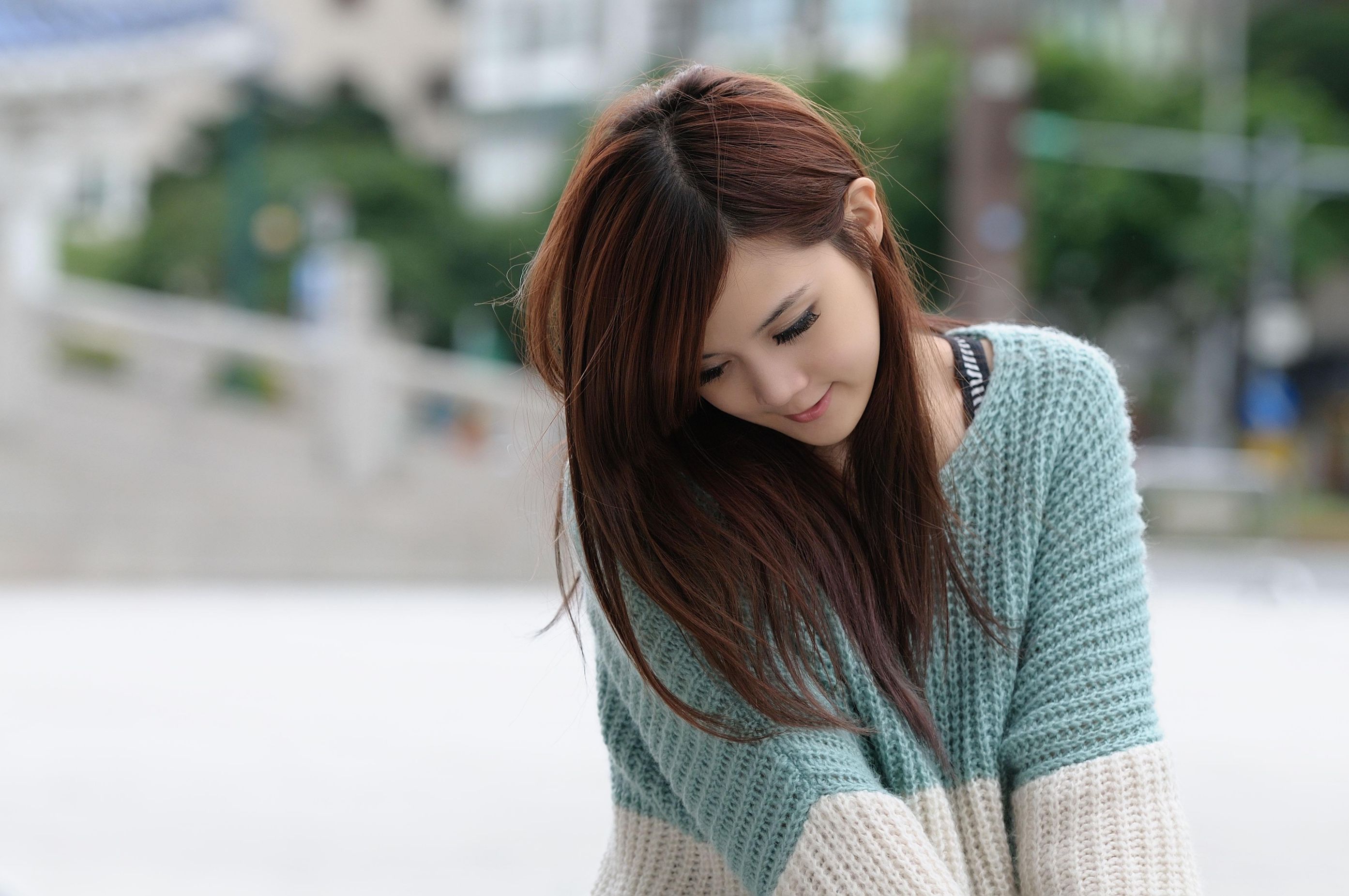 台湾美女模特熊維尼《南港废墟外拍》-图22