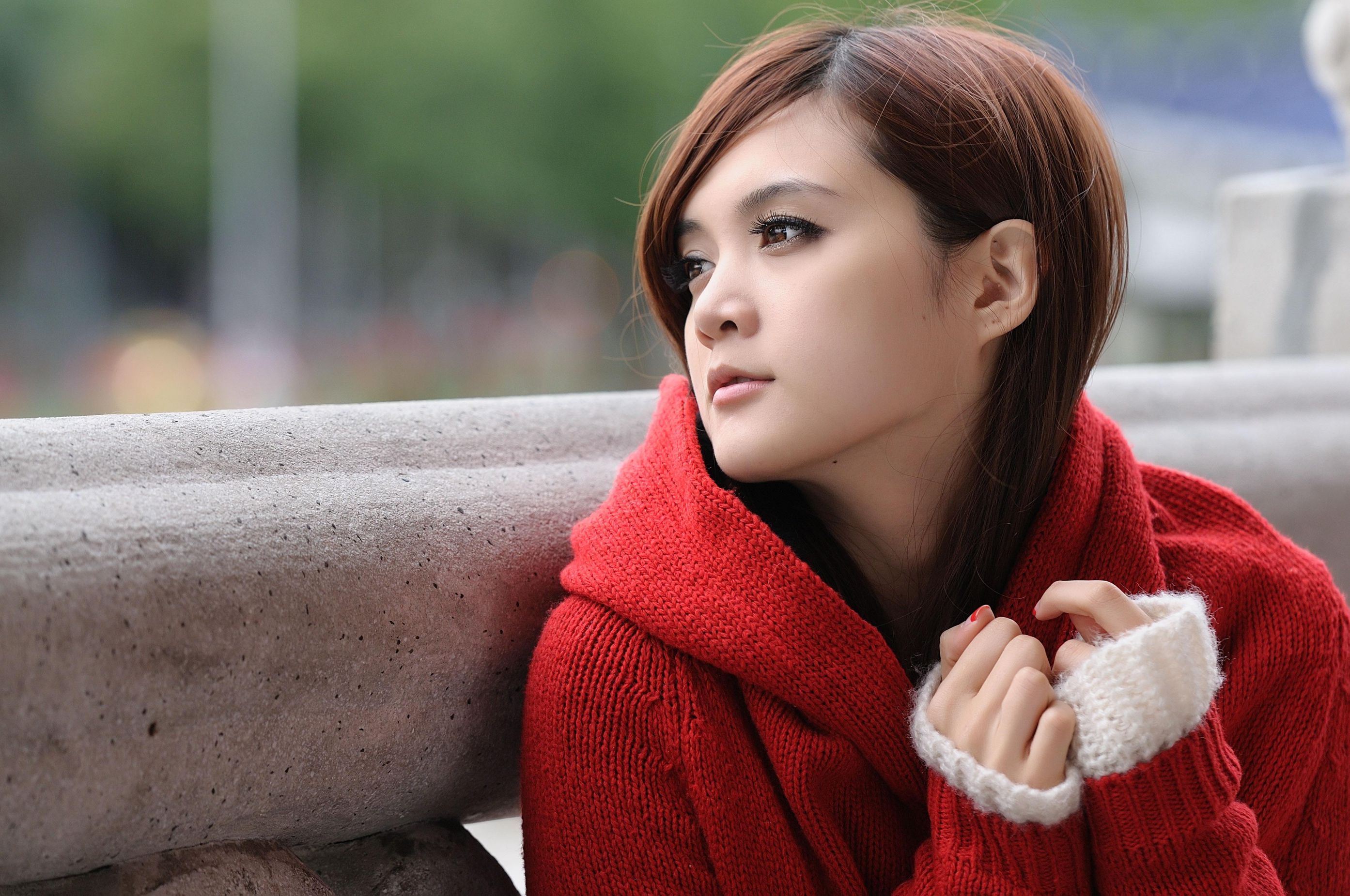 台湾美女模特熊維尼《南港废墟外拍》-图31