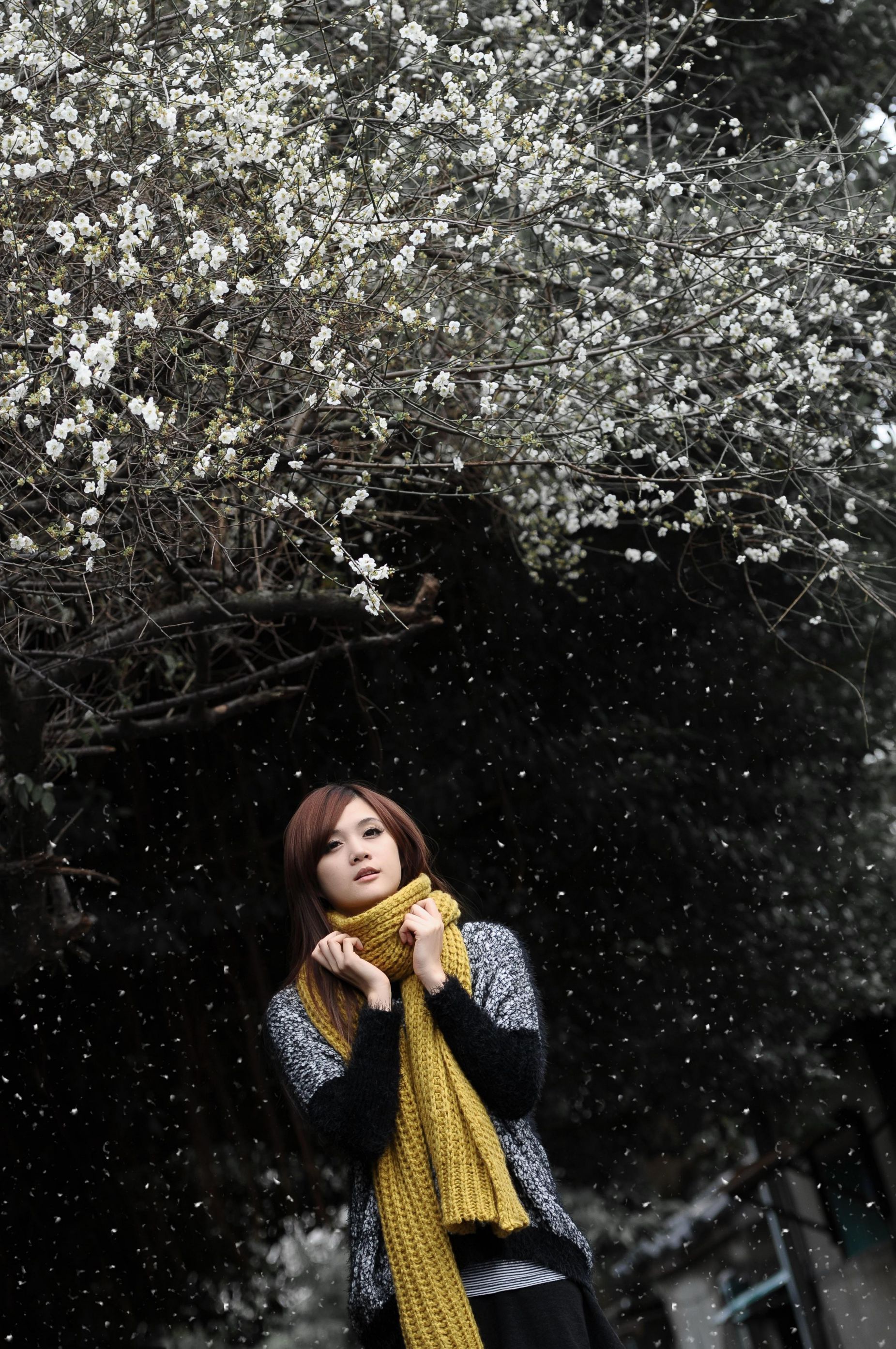 台湾美女模特熊維尼《南港废墟外拍》-图41