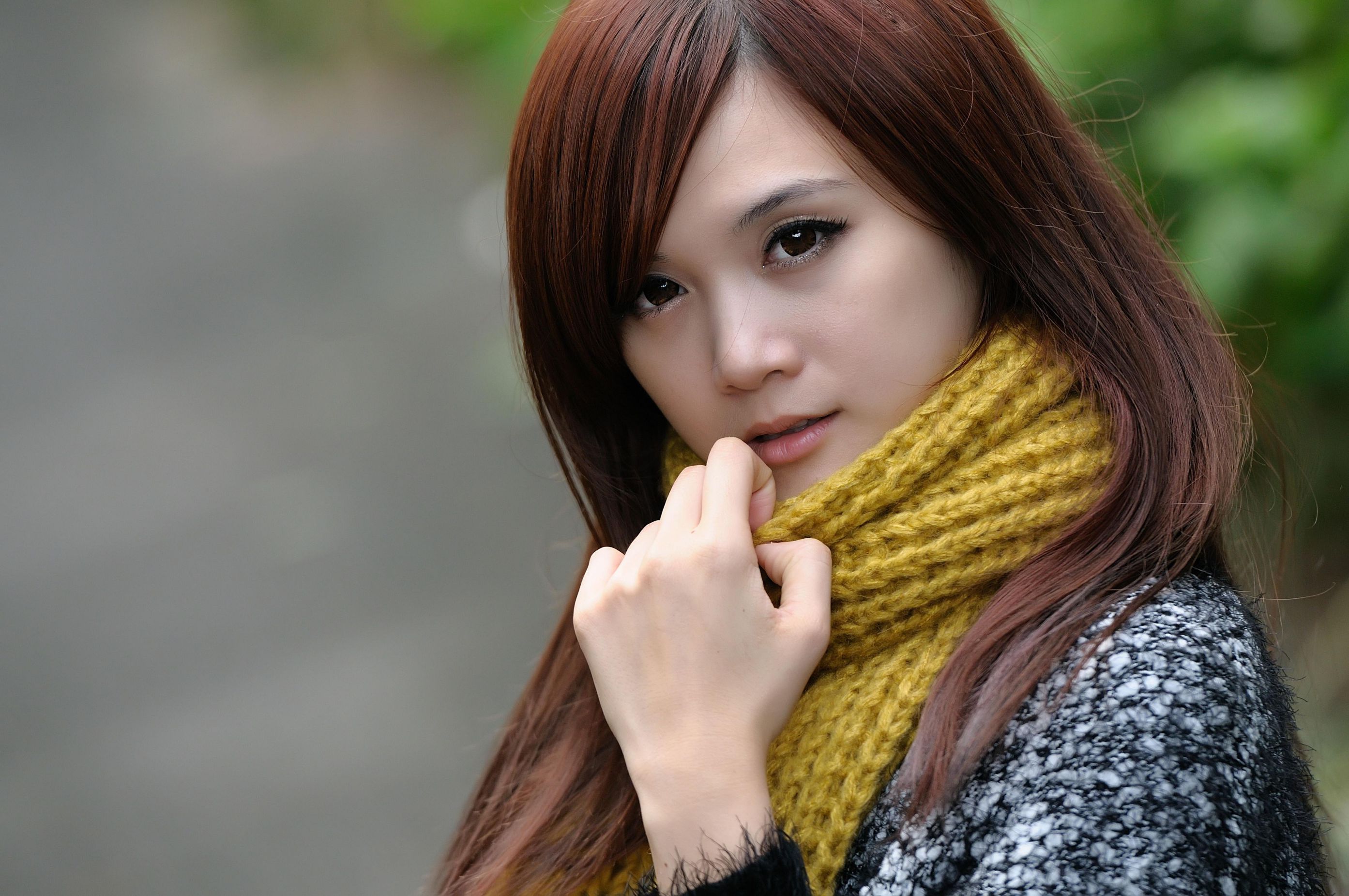 台湾美女模特熊維尼《南港废墟外拍》-图46