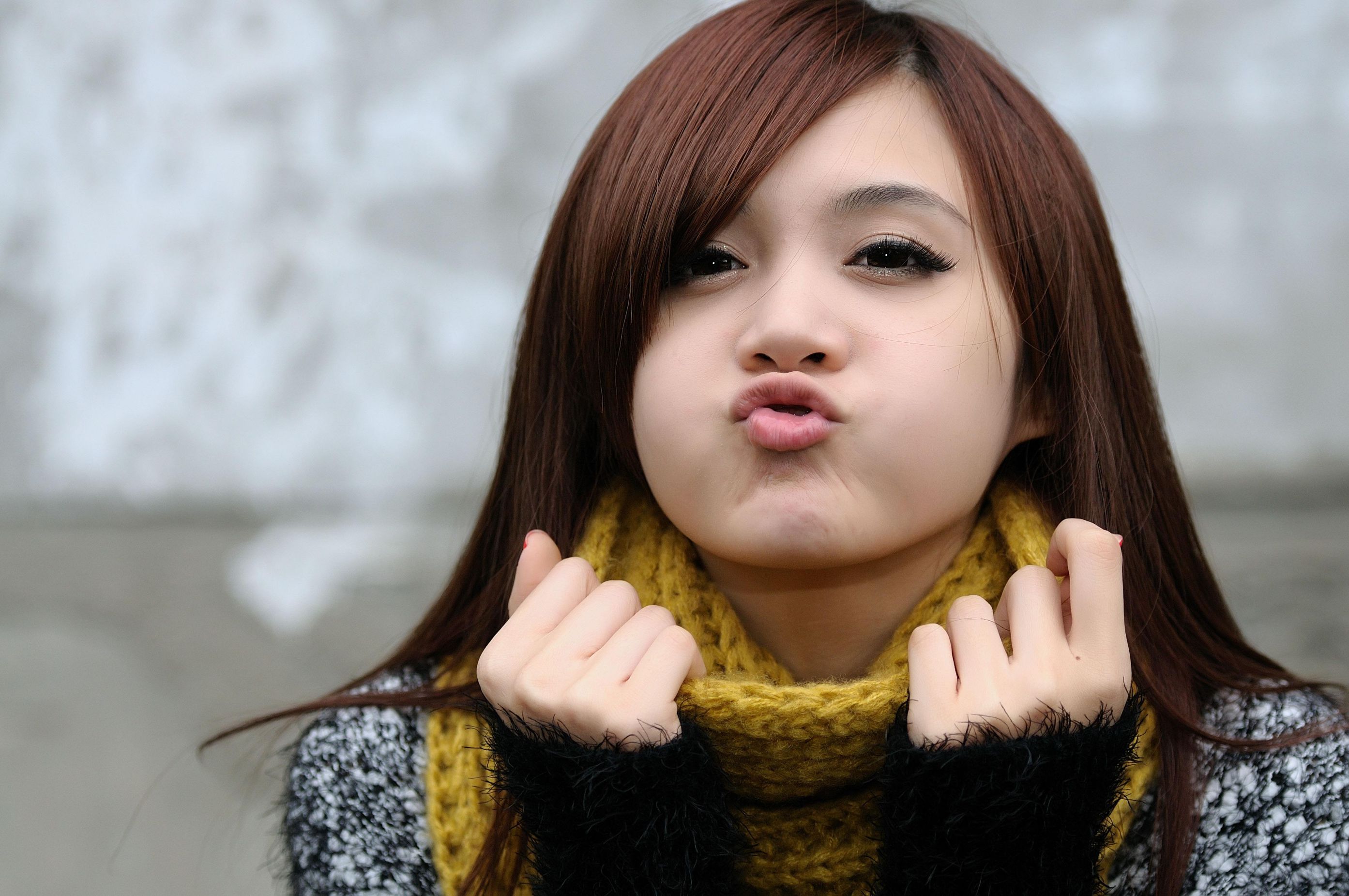 台湾美女模特熊維尼《南港废墟外拍》-图47