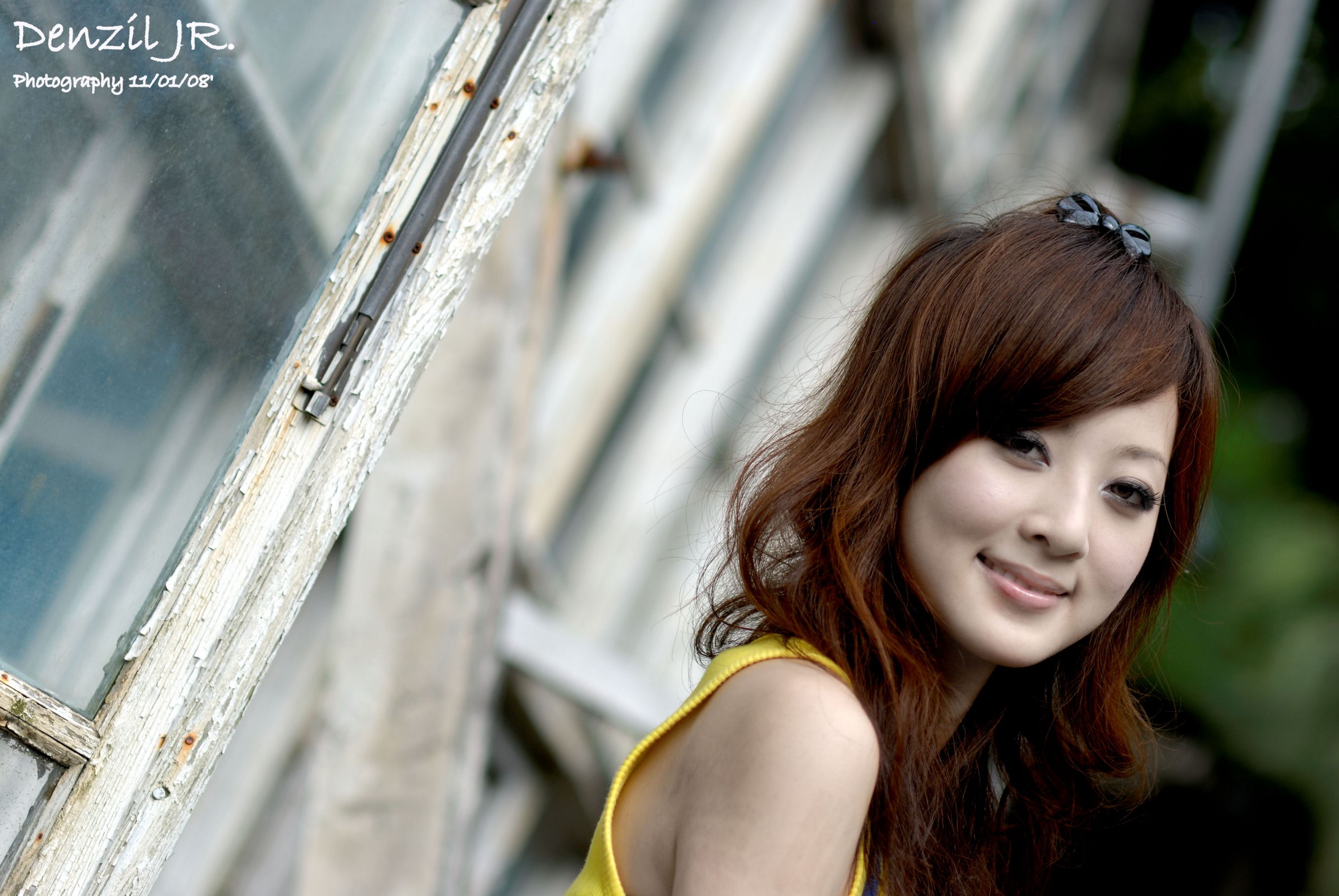 果子MM/张允霏 《台大外拍》第1部-图31