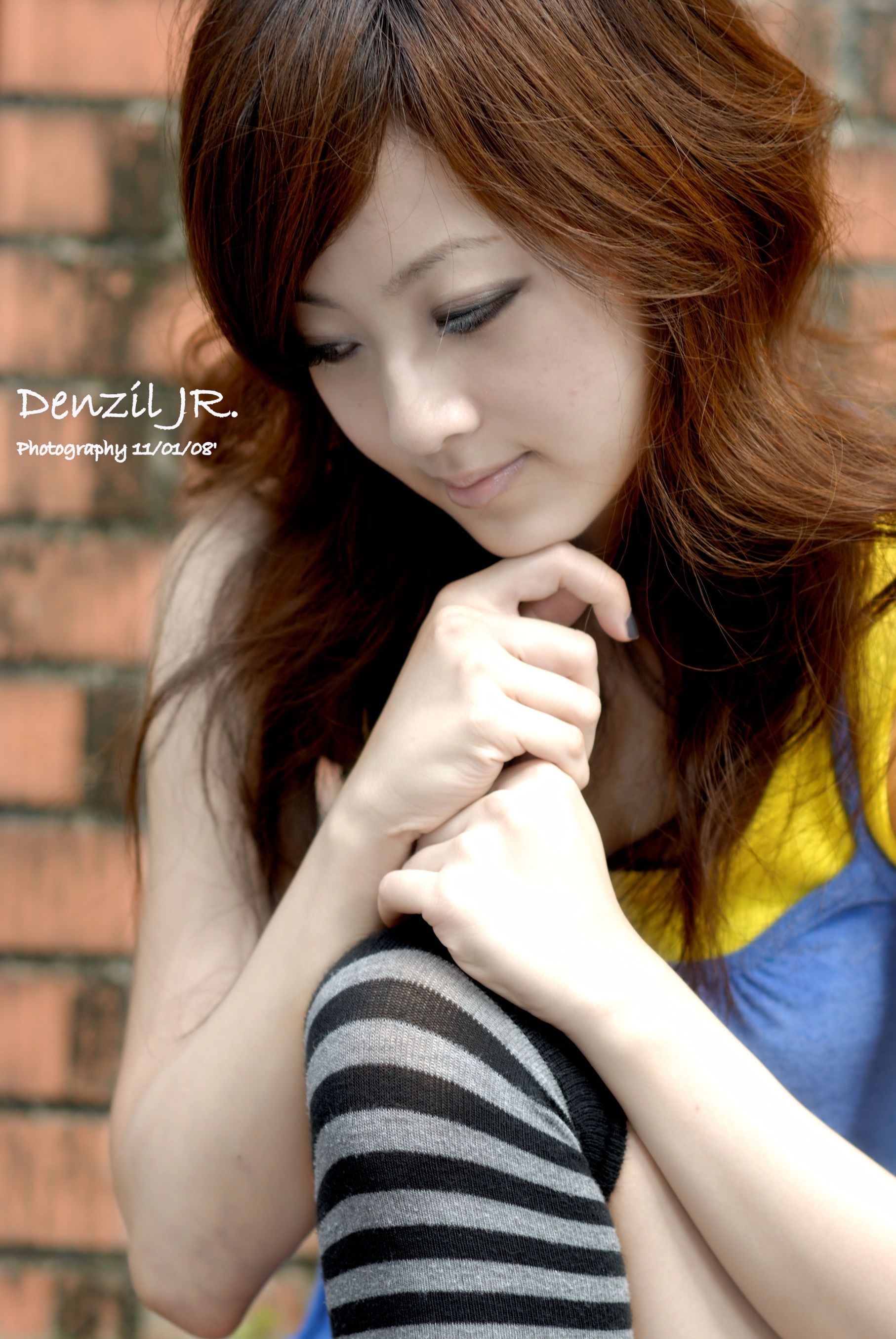 果子MM/张允霏 《台大外拍》第1部-图51