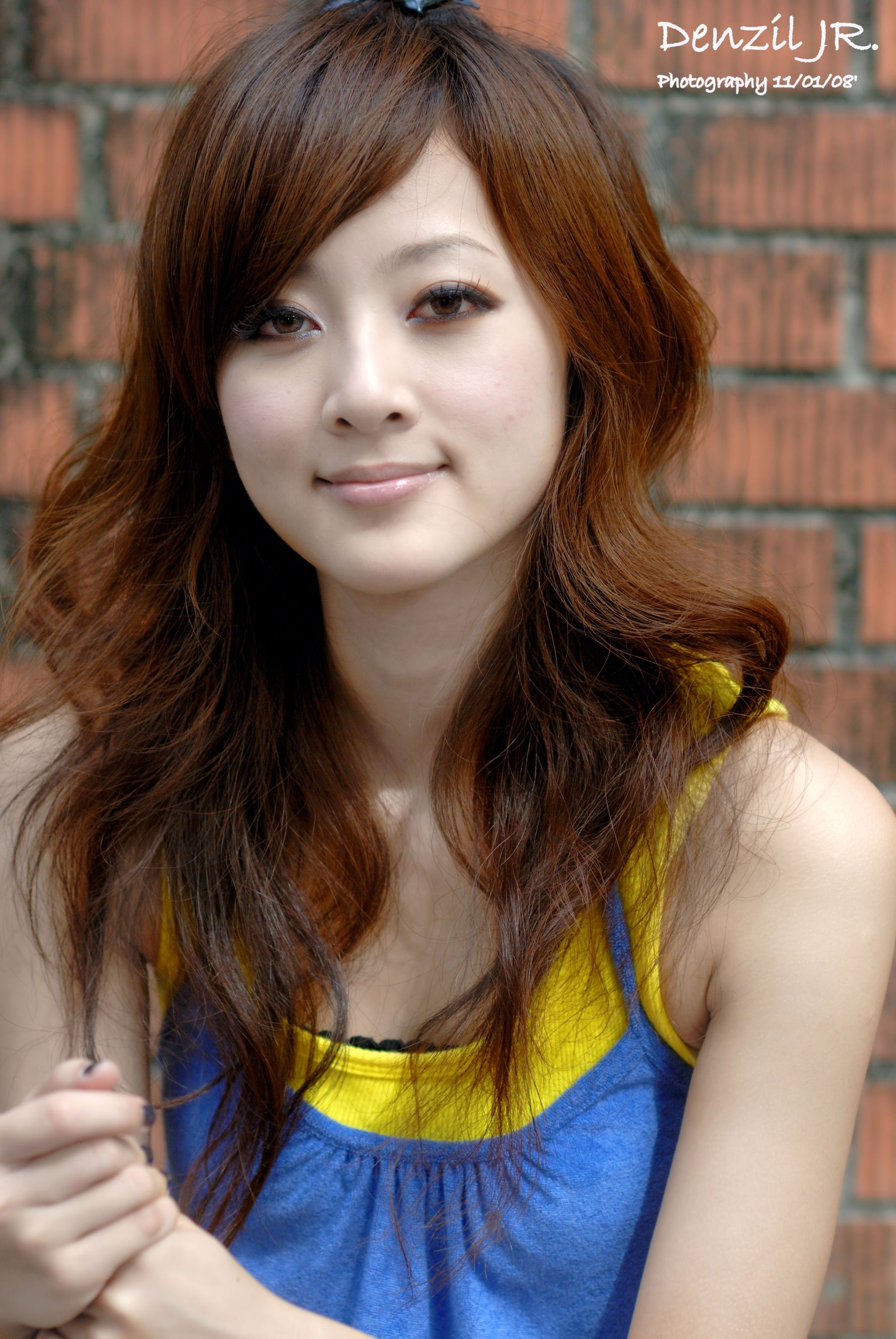 果子MM/张允霏 《台大外拍》第1部-图52