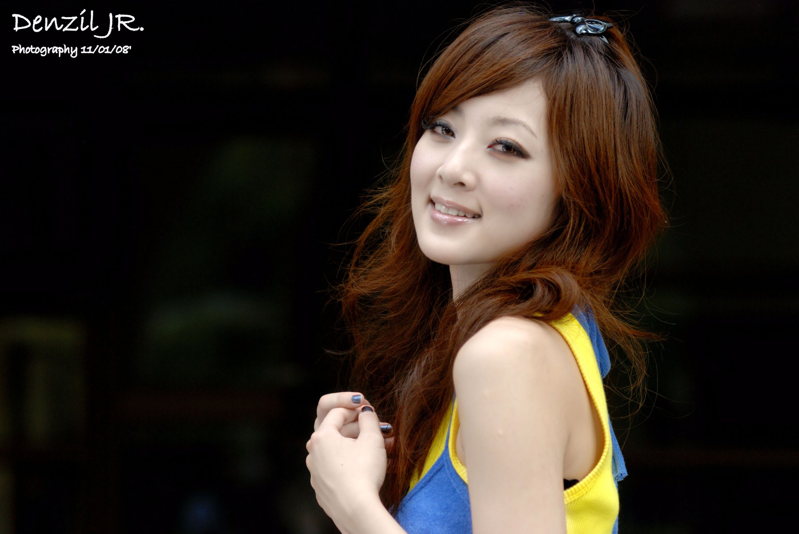 果子MM/张允霏 《台大外拍》第1部-图58