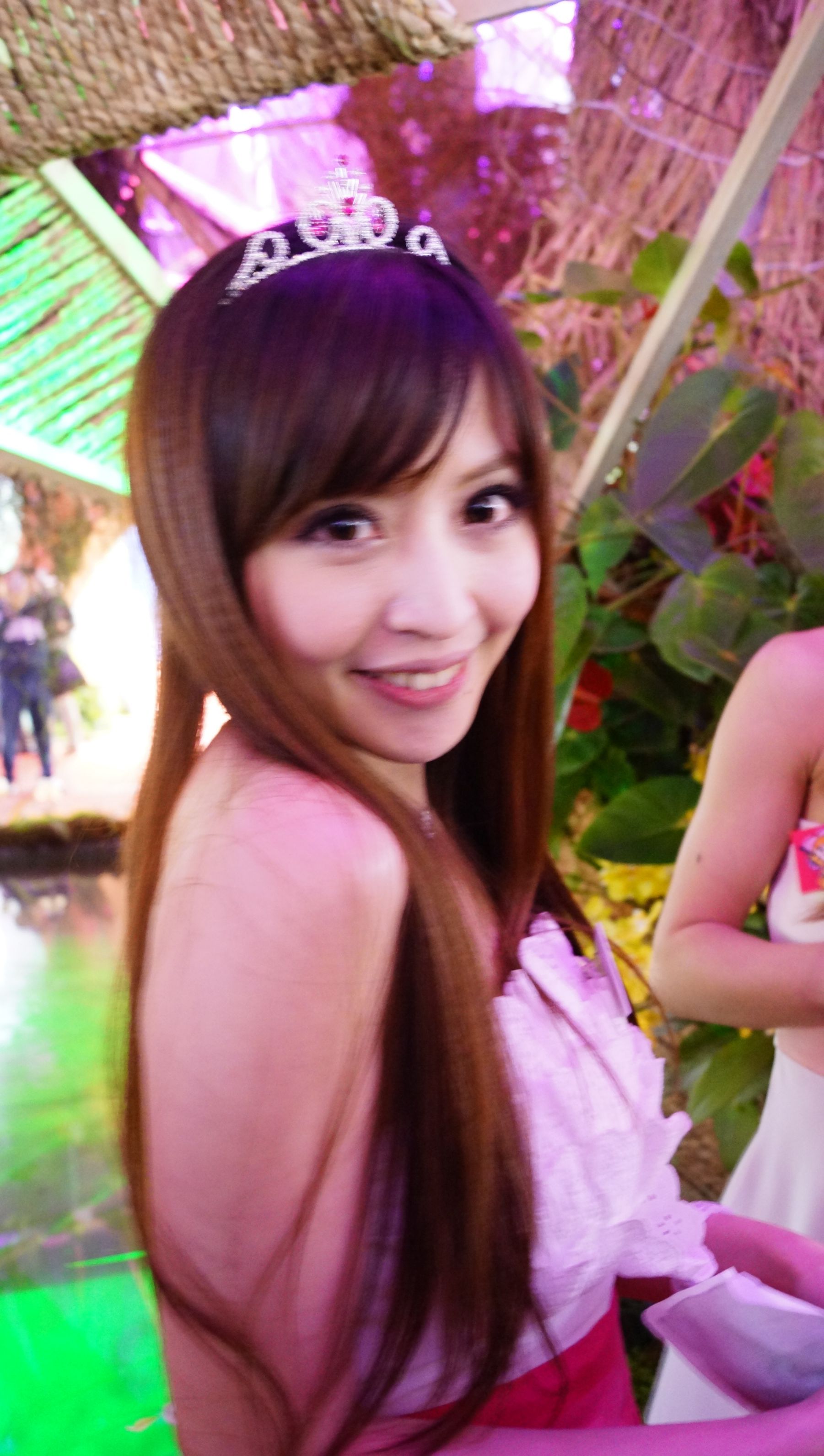 台湾模特lucy/倪千凌《2月花神》高清完整版 图片合集套图-图99