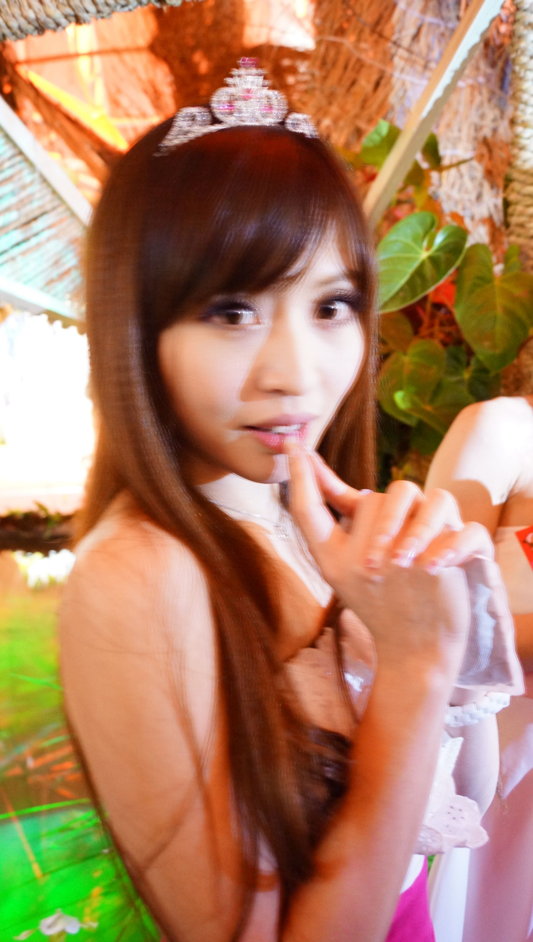 台湾模特lucy/倪千凌《2月花神》高清完整版 图片合集套图-图100