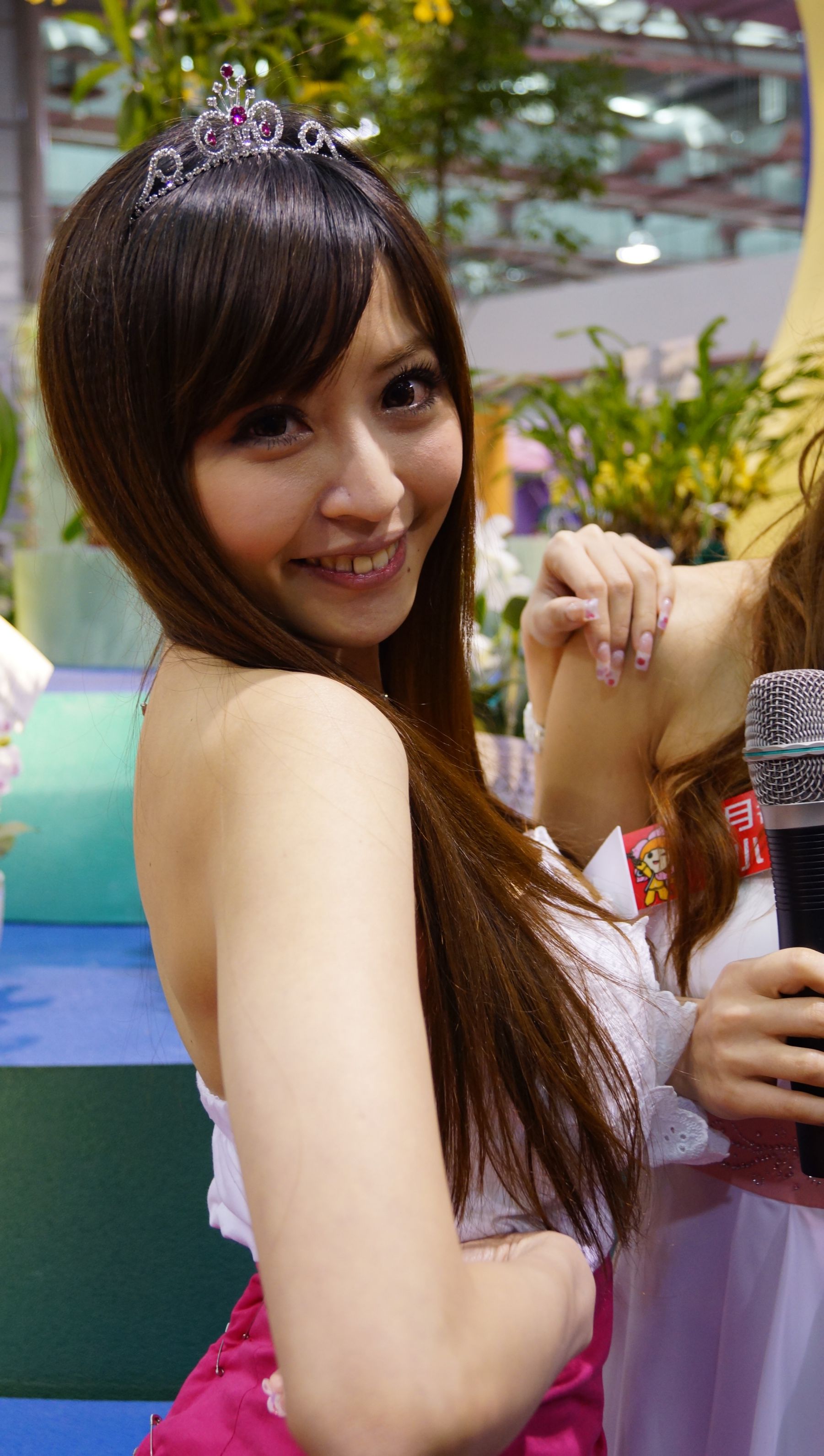 台湾模特lucy/倪千凌《2月花神》高清完整版 图片合集套图-图104