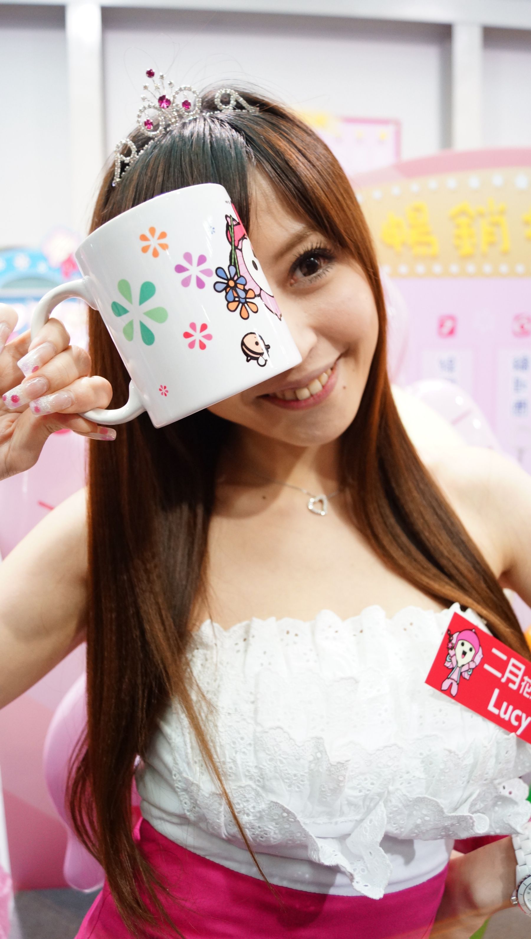 台湾模特lucy/倪千凌《2月花神》高清完整版 图片合集套图-图116