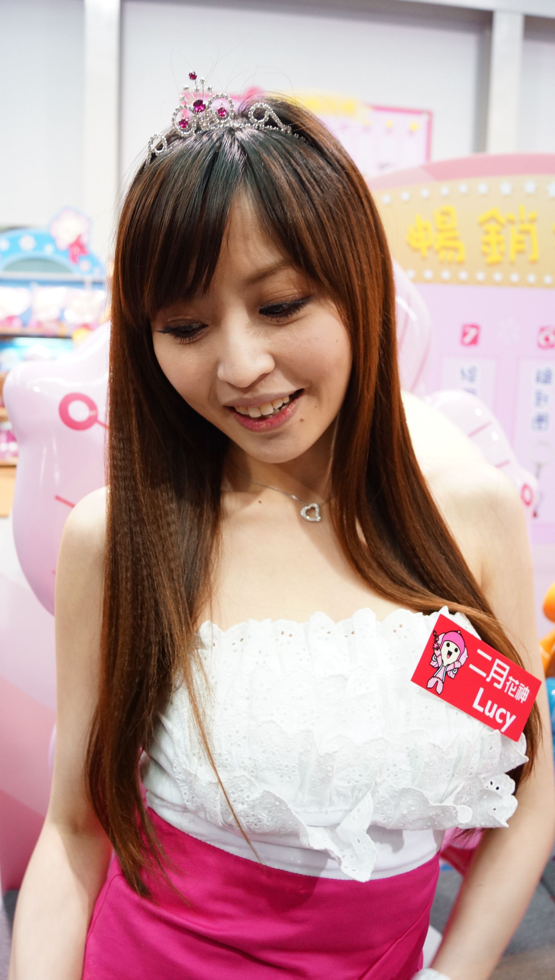 台湾模特lucy/倪千凌《2月花神》高清完整版 图片合集套图-图117