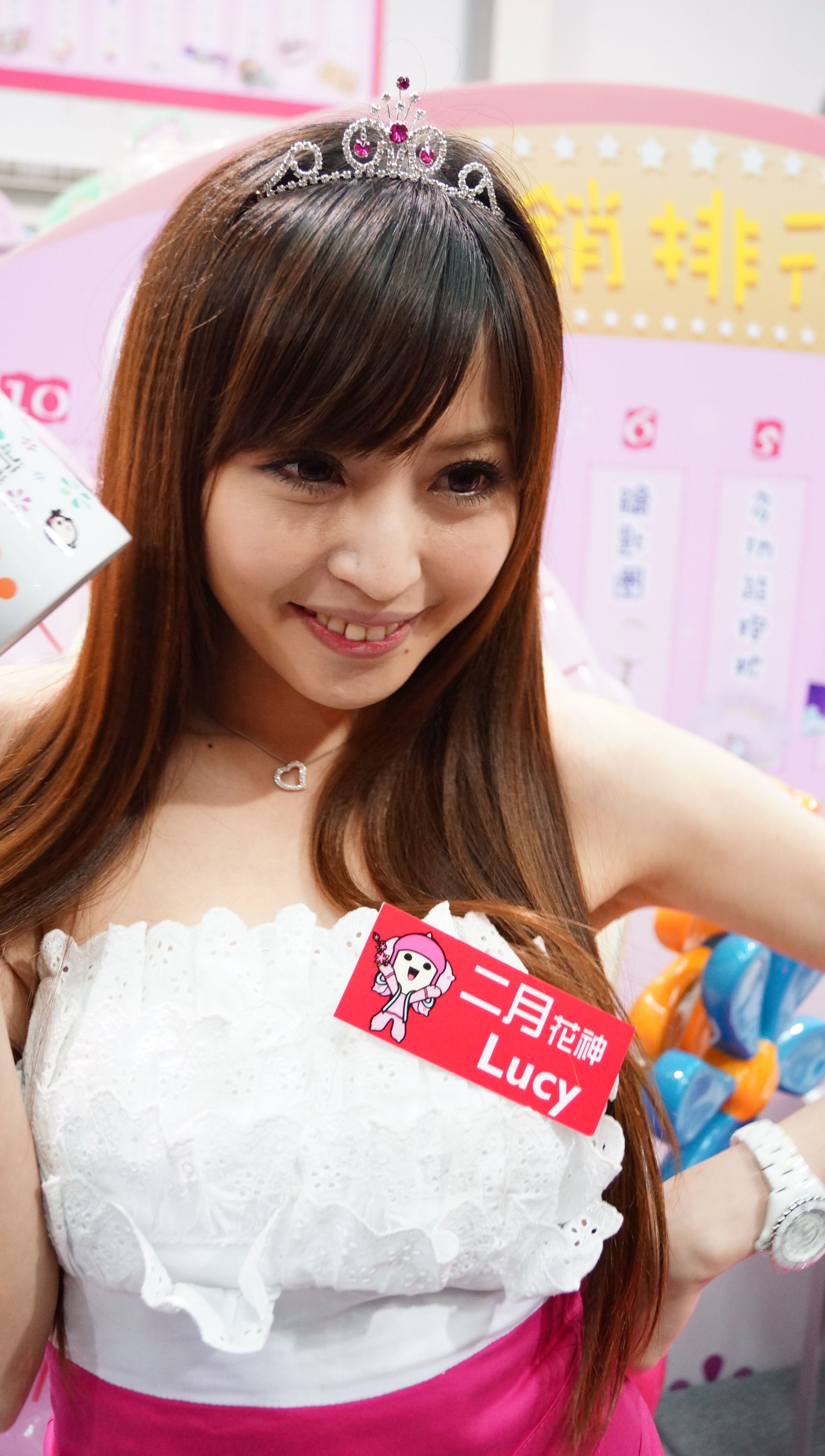 台湾模特lucy/倪千凌《2月花神》高清完整版 图片合集套图-图119