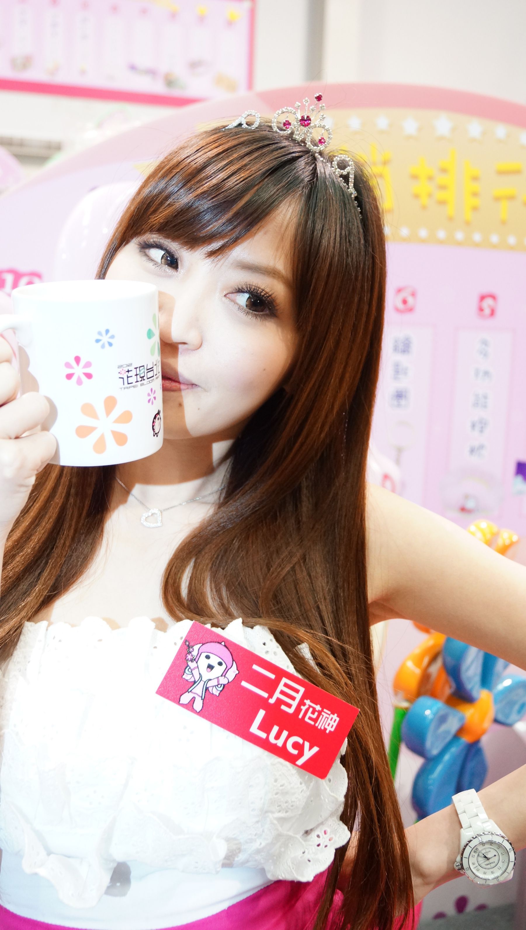 台湾模特lucy/倪千凌《2月花神》高清完整版 图片合集套图-图121