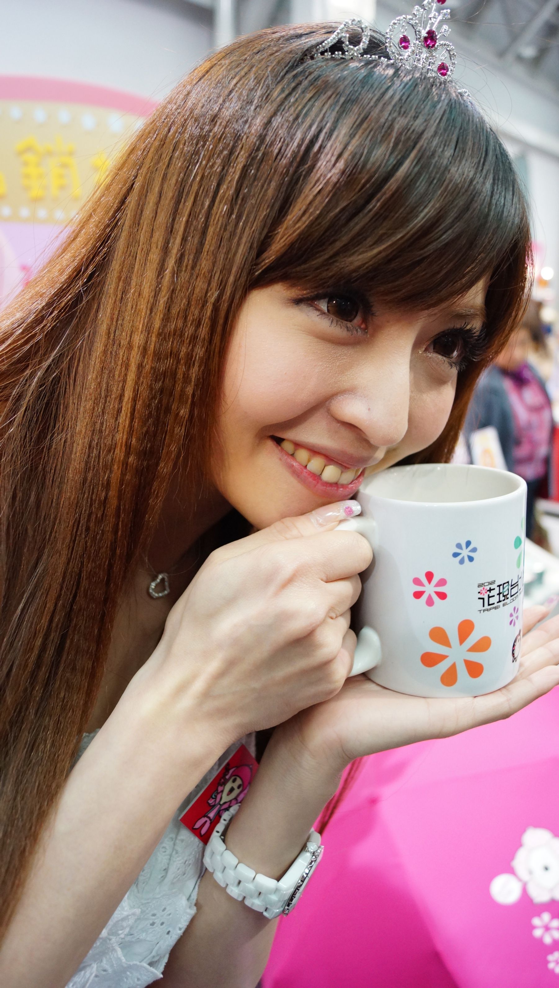 台湾模特lucy/倪千凌《2月花神》高清完整版 图片合集套图-图132