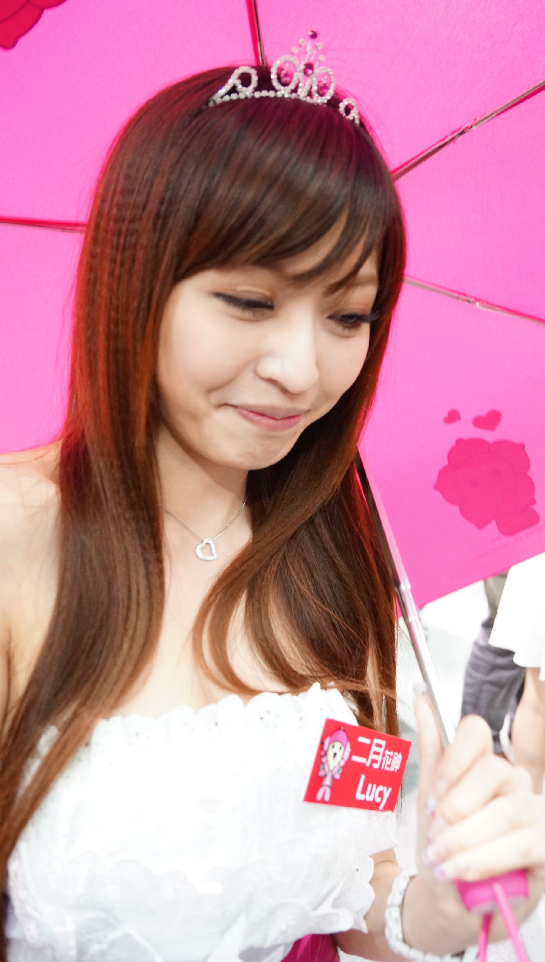 台湾模特lucy/倪千凌《2月花神》高清完整版 图片合集套图-图139