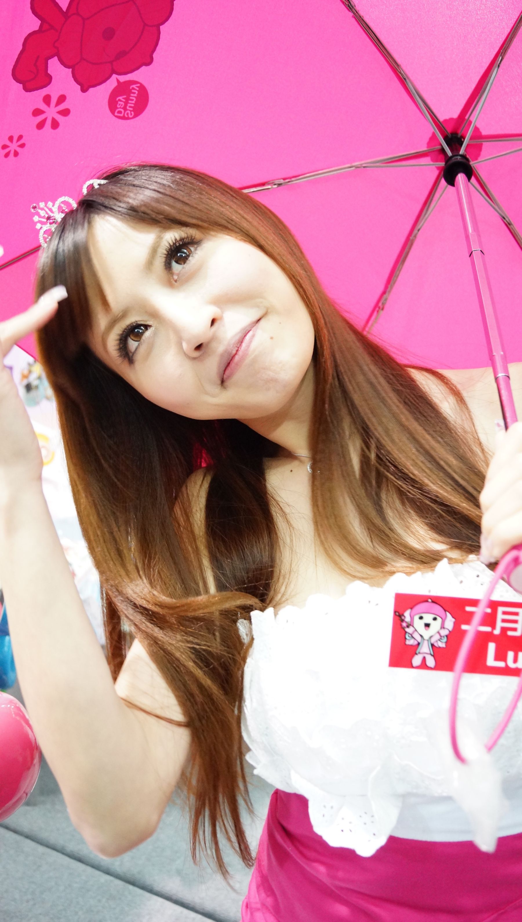 台湾模特lucy/倪千凌《2月花神》高清完整版 图片合集套图-图140