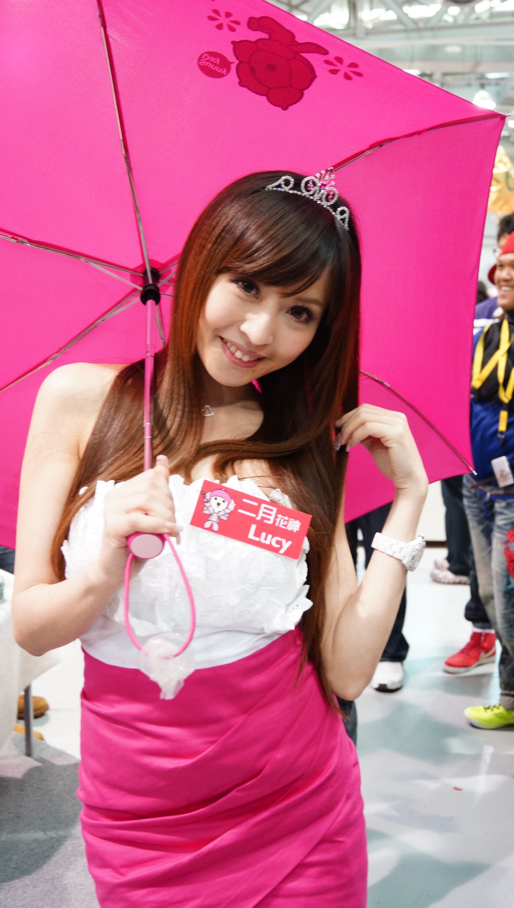 台湾模特lucy/倪千凌《2月花神》高清完整版 图片合集套图-图143