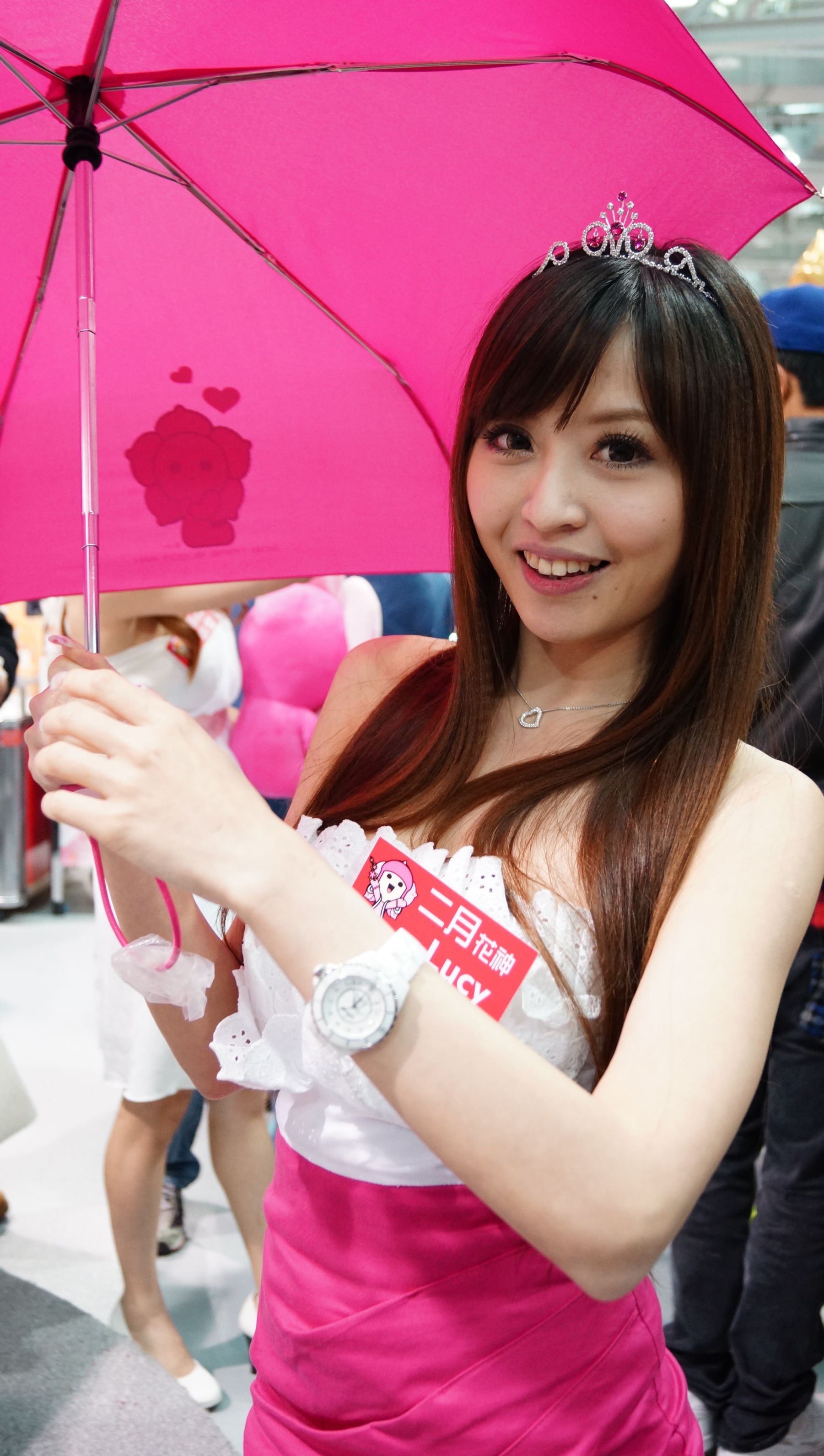 台湾模特lucy/倪千凌《2月花神》高清完整版 图片合集套图-图144