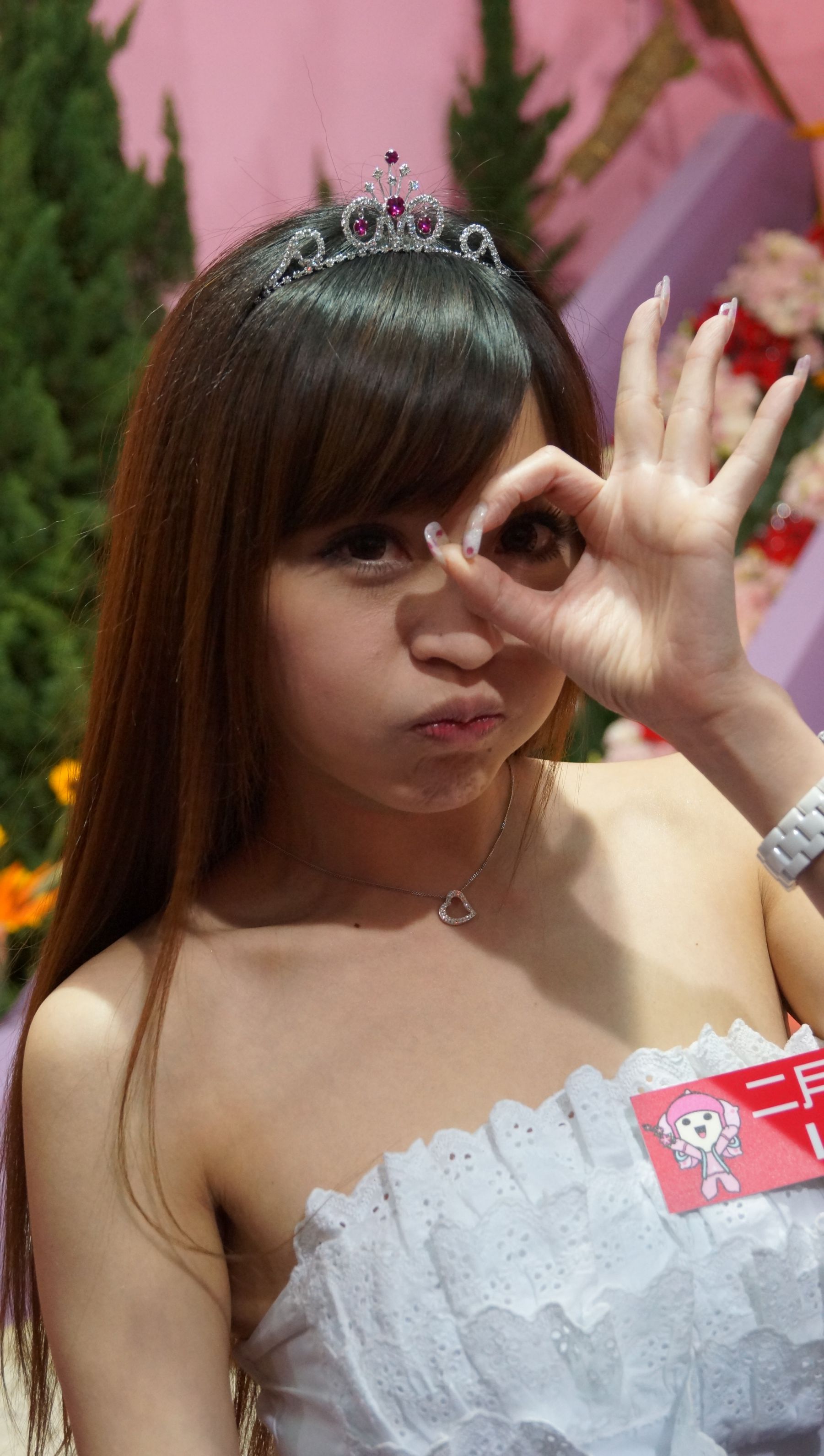 台湾模特lucy/倪千凌《2月花神》高清完整版 图片合集套图-图16