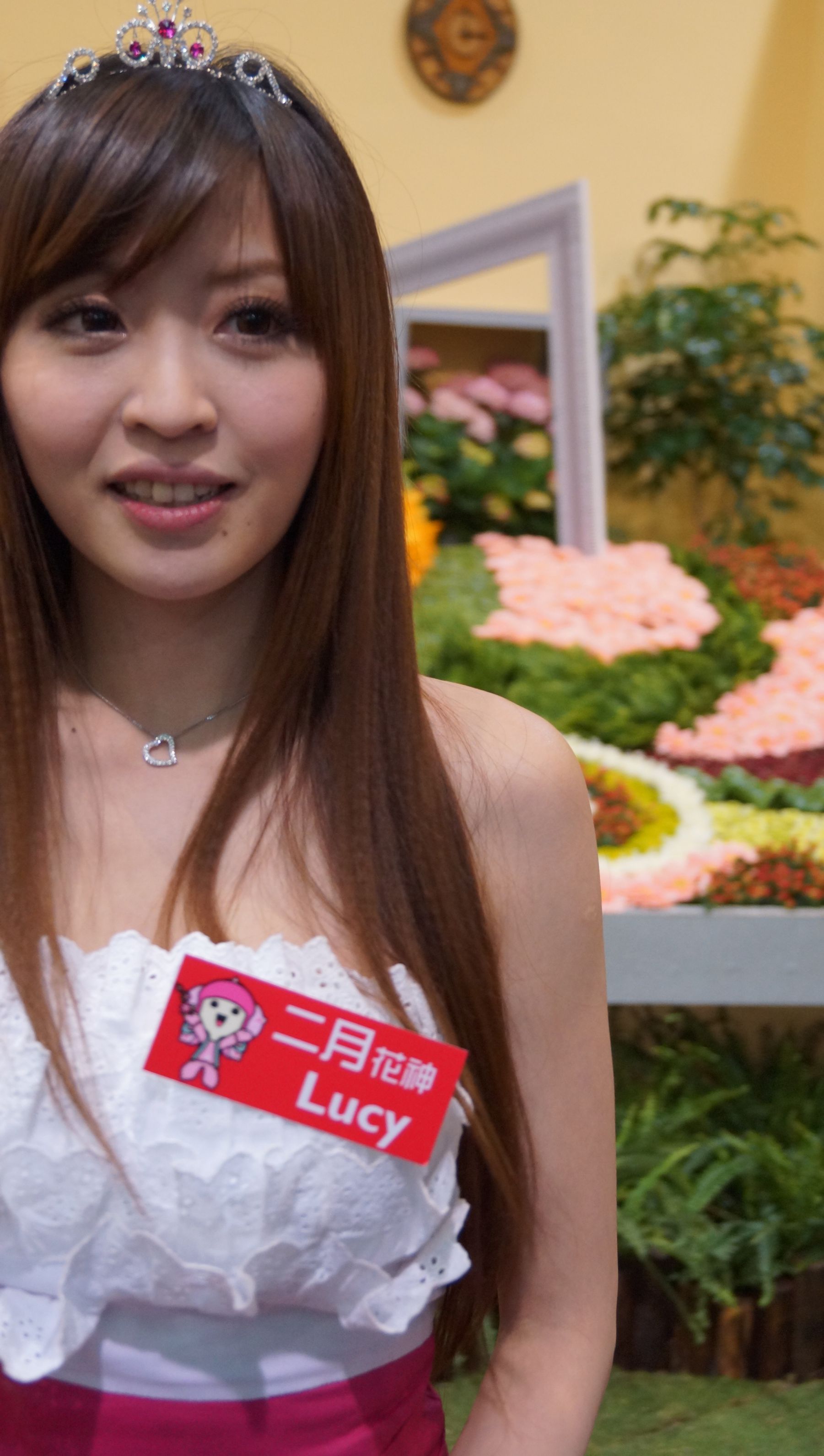 台湾模特lucy/倪千凌《2月花神》高清完整版 图片合集套图-图28