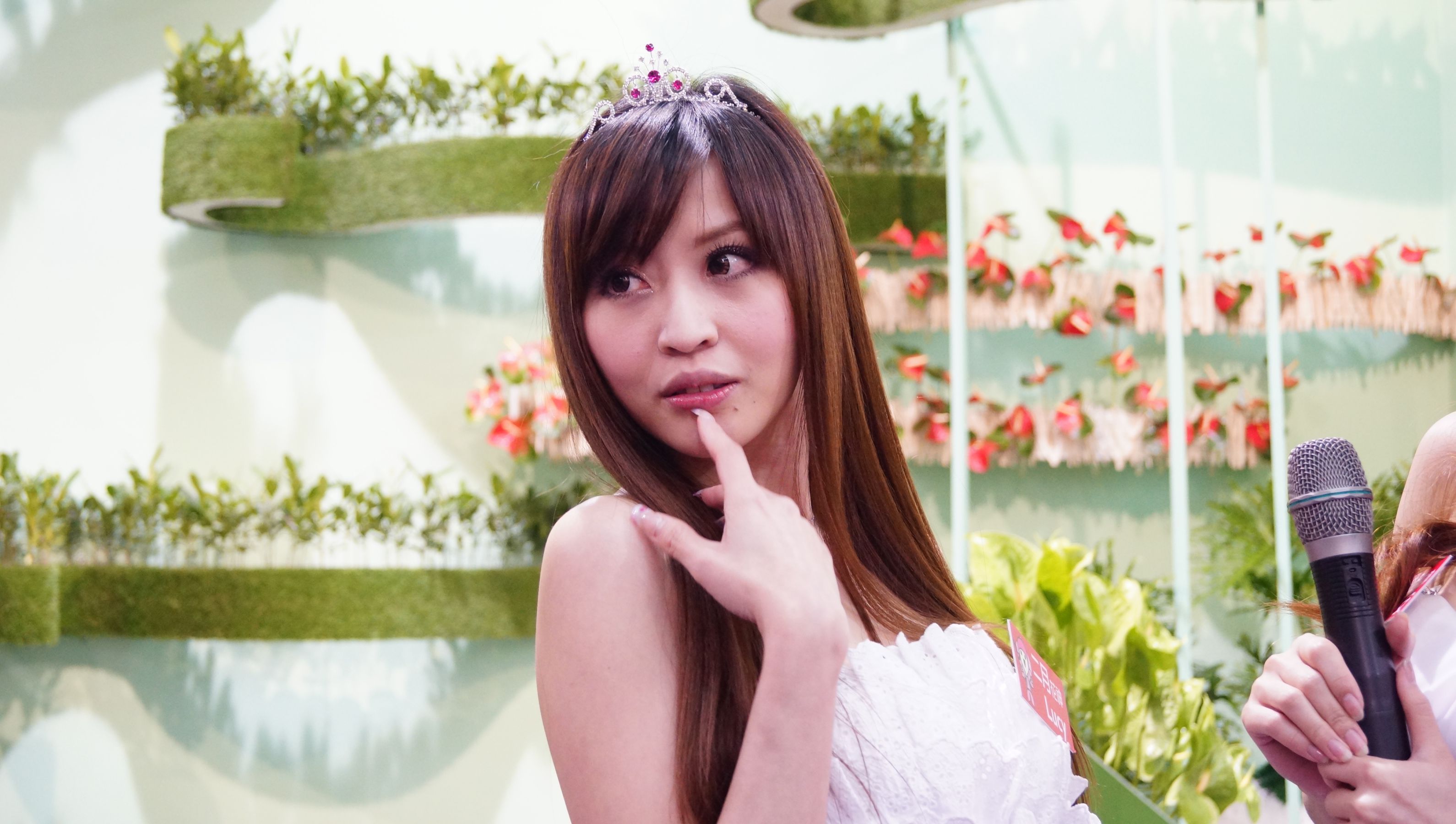 台湾模特lucy/倪千凌《2月花神》高清完整版 图片合集套图-图31