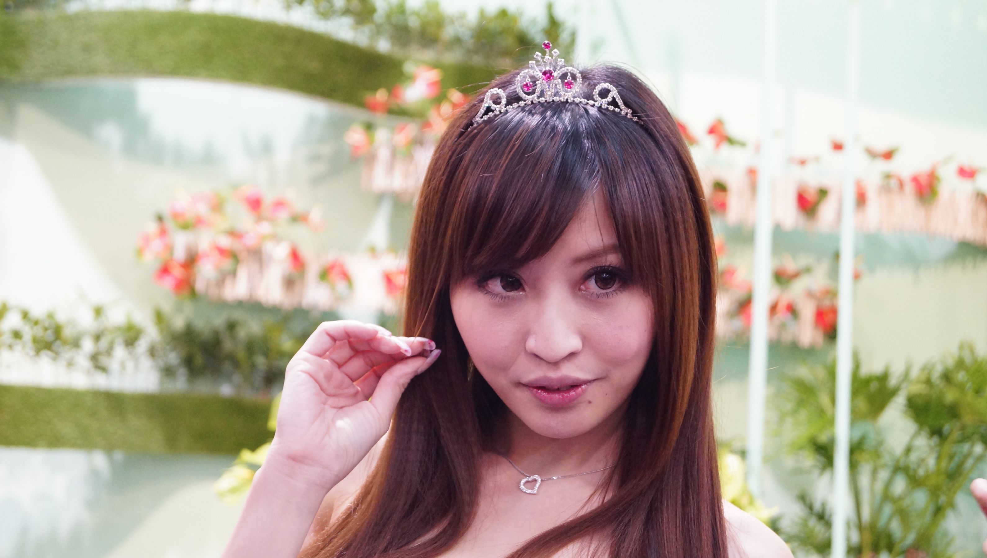 台湾模特lucy/倪千凌《2月花神》高清完整版 图片合集套图-图35