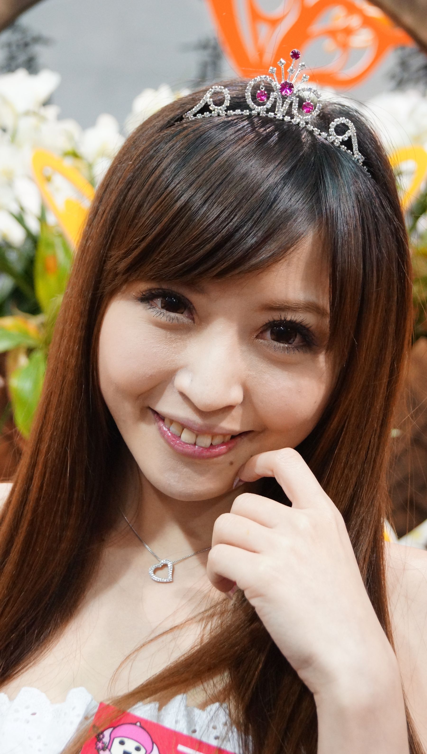 台湾模特lucy/倪千凌《2月花神》高清完整版 图片合集套图-图46