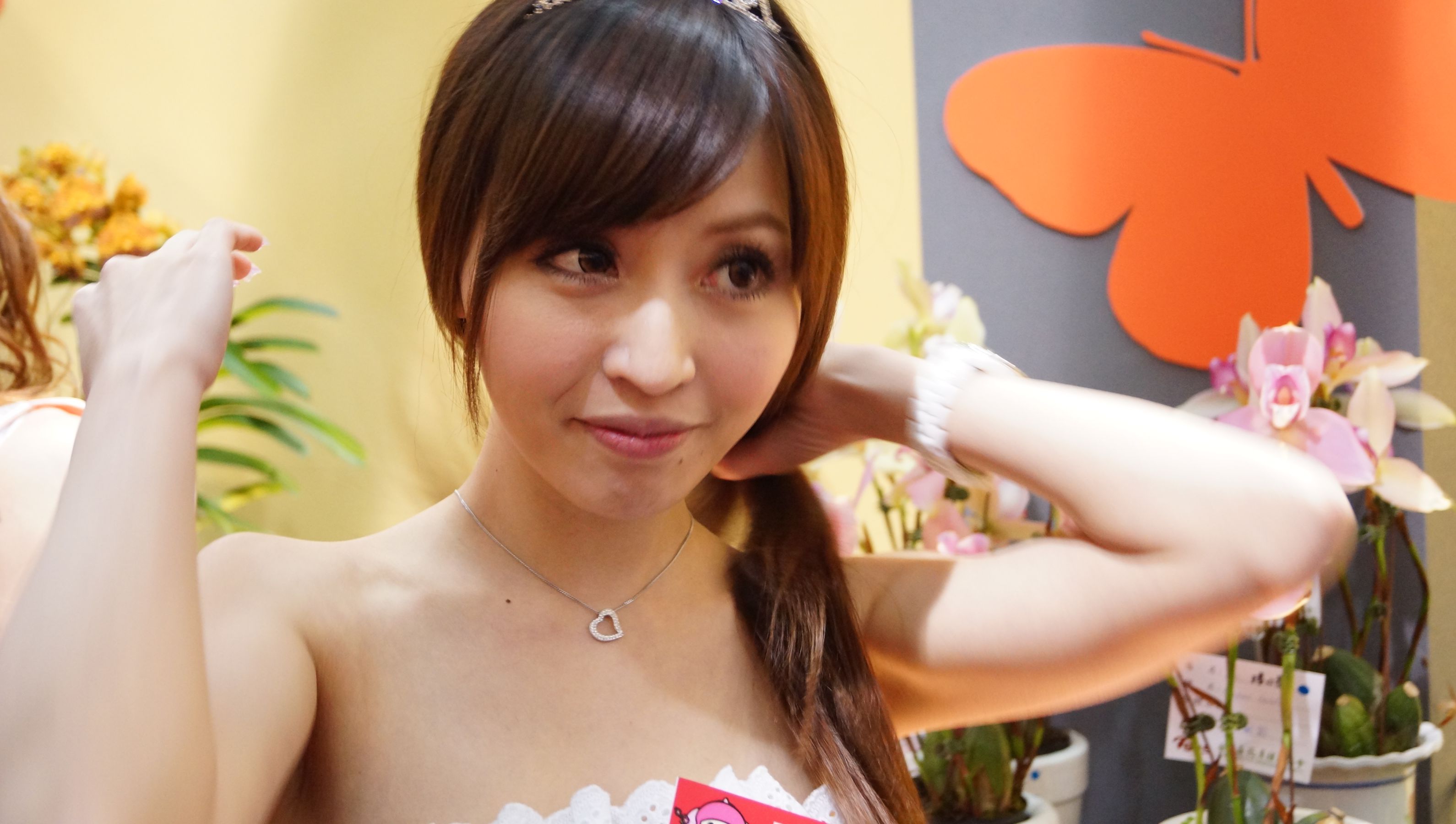 台湾模特lucy/倪千凌《2月花神》高清完整版 图片合集套图-图47