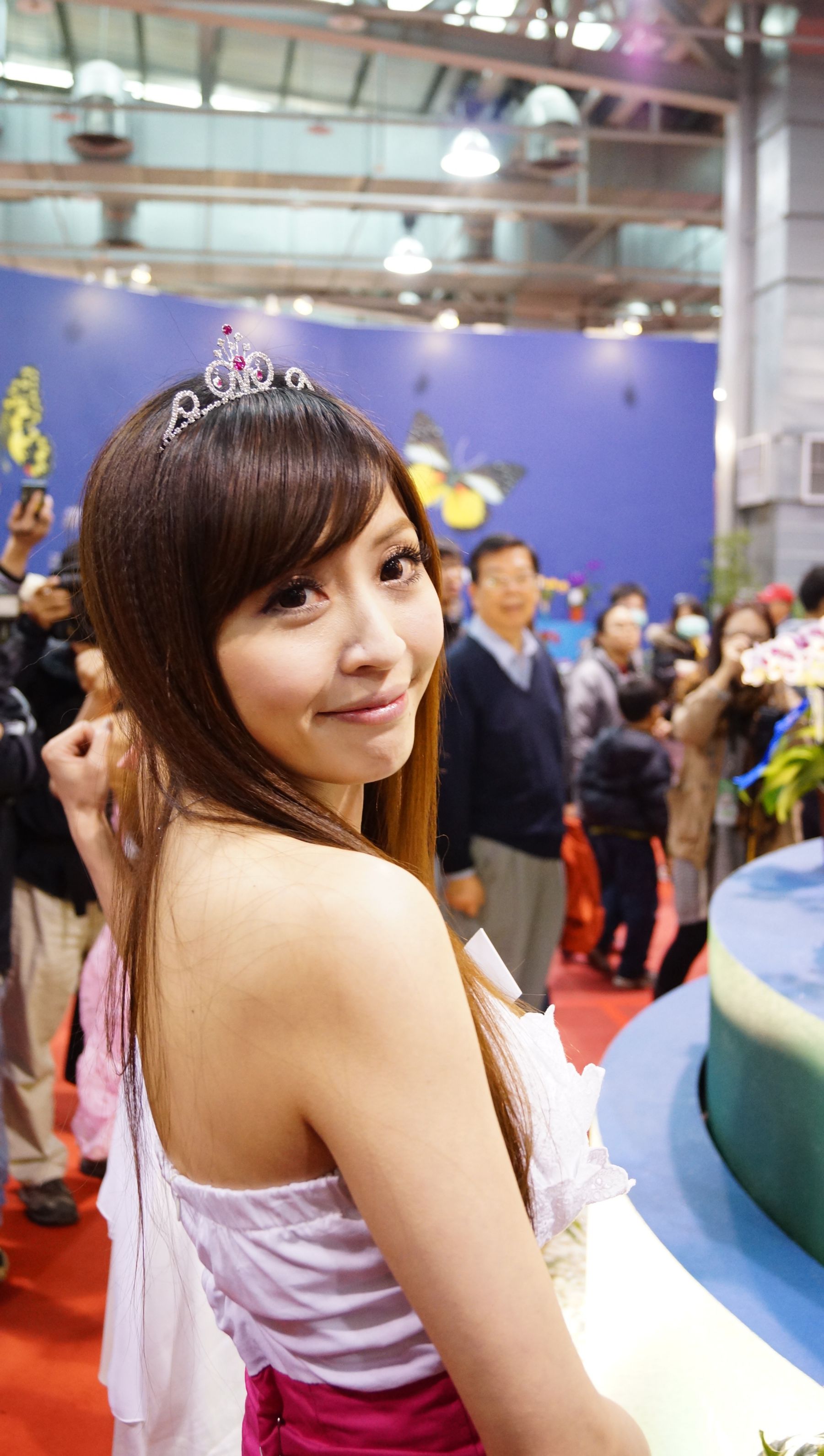 台湾模特lucy/倪千凌《2月花神》高清完整版 图片合集套图-图51