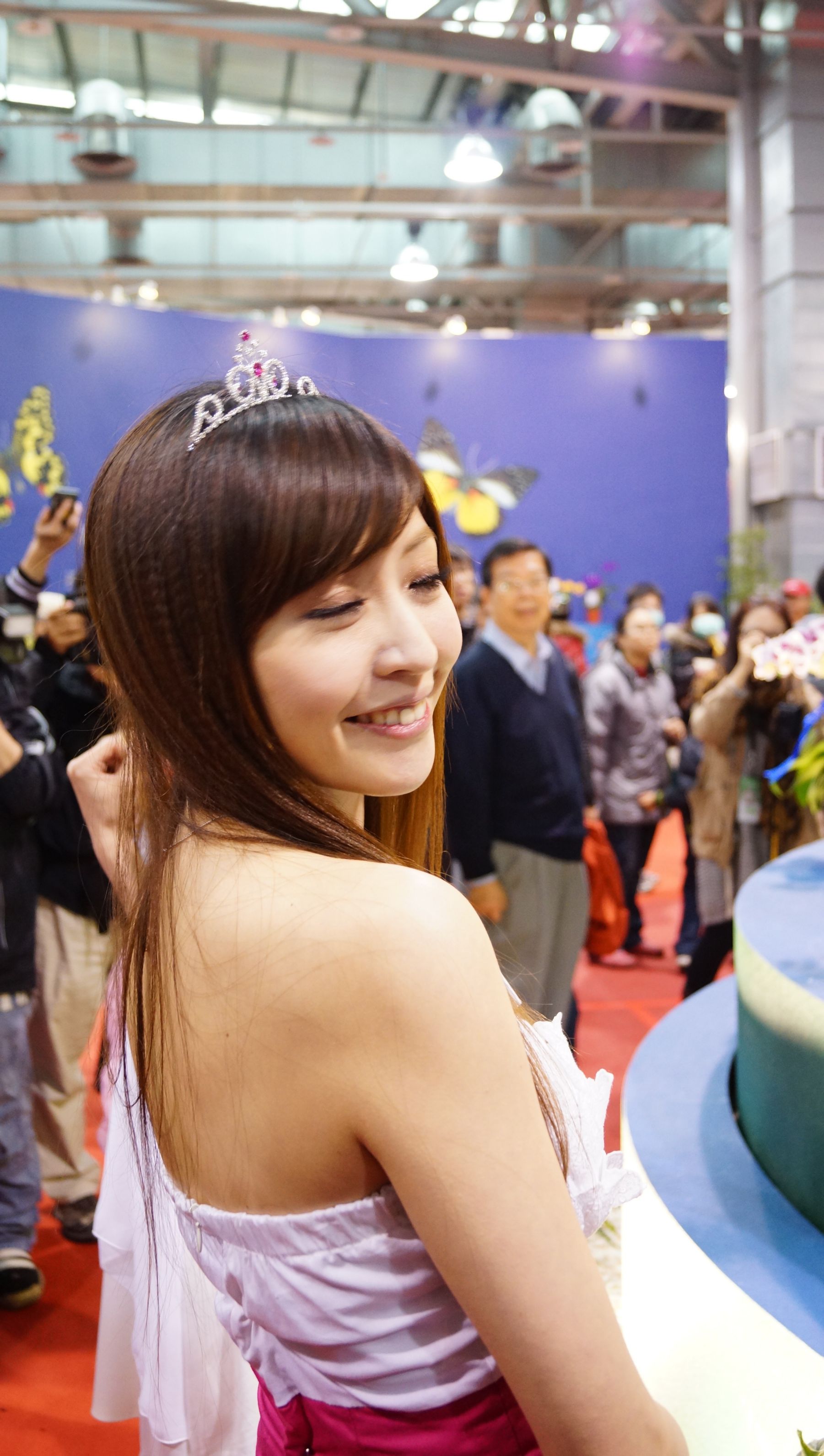 台湾模特lucy/倪千凌《2月花神》高清完整版 图片合集套图-图52