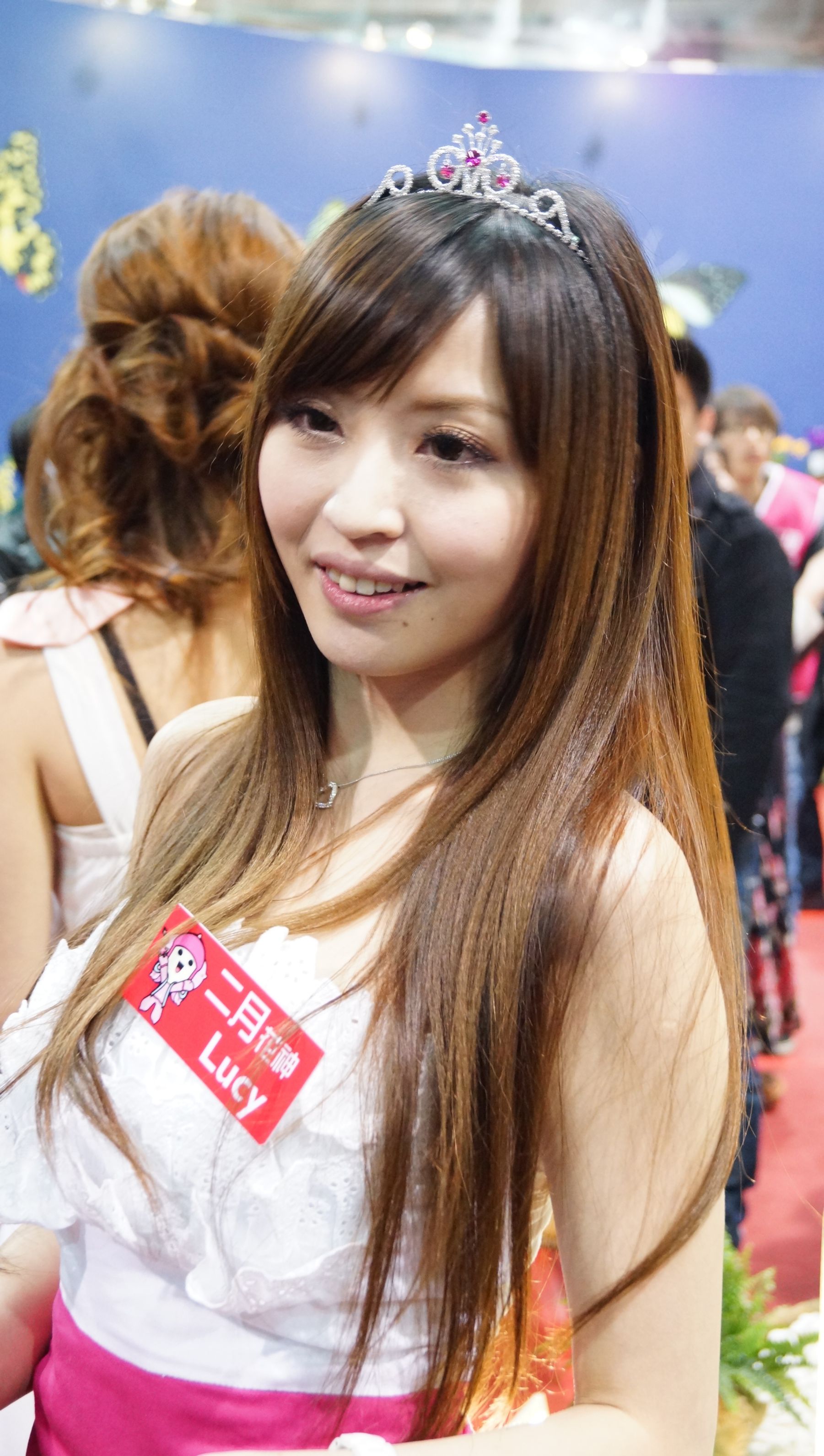 台湾模特lucy/倪千凌《2月花神》高清完整版 图片合集套图-图58