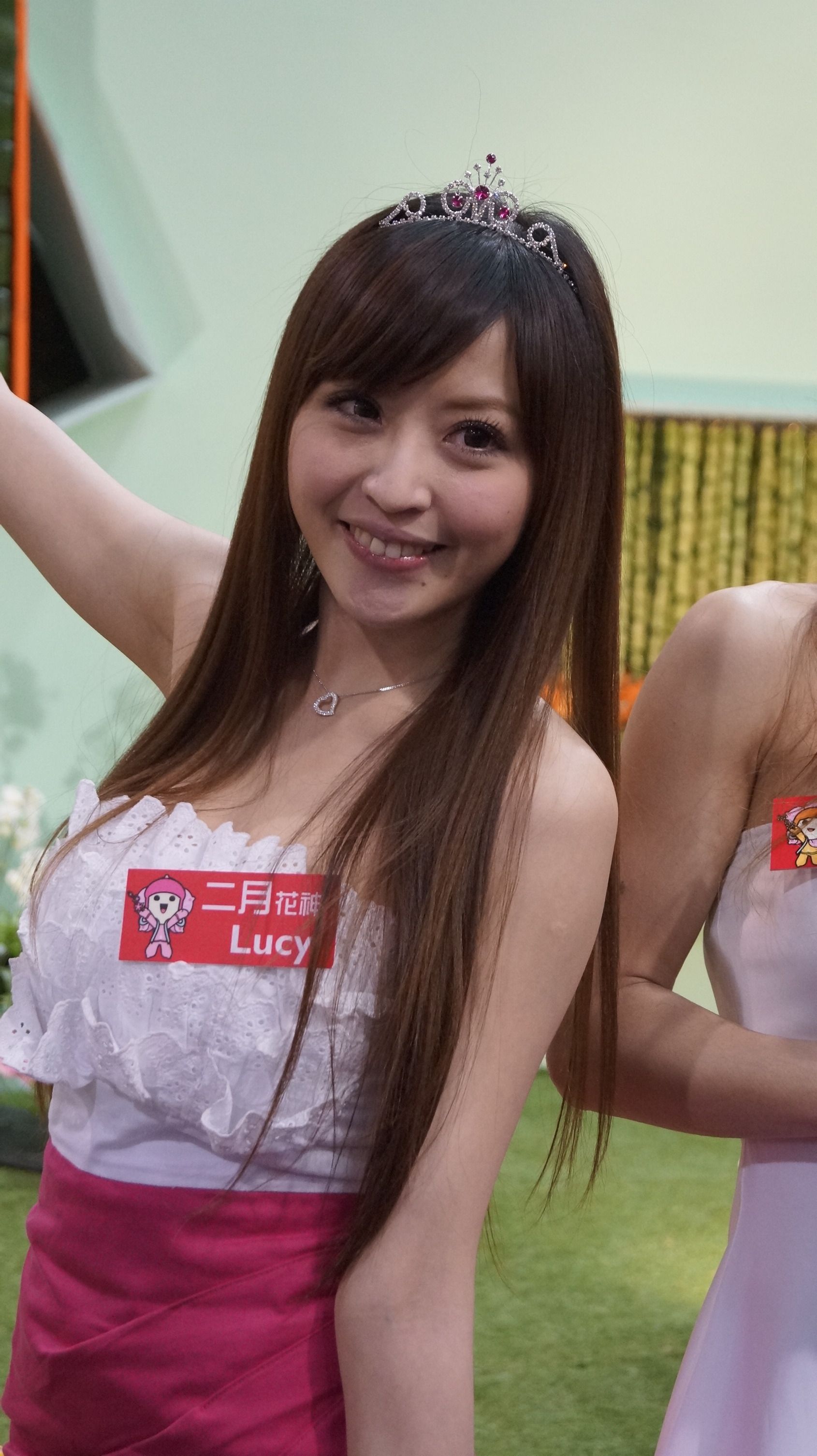 台湾模特lucy/倪千凌《2月花神》高清完整版 图片合集套图-图5