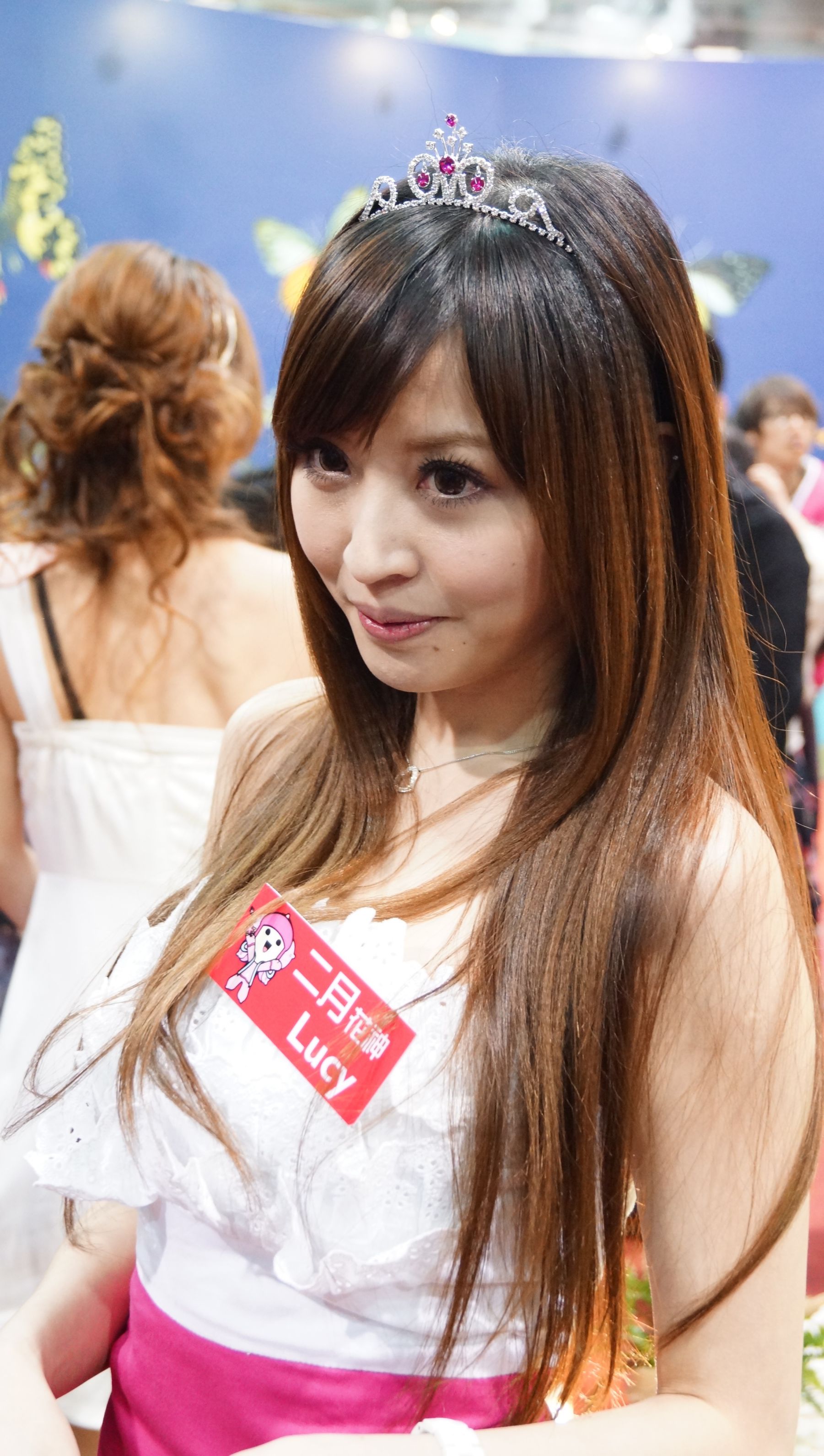 台湾模特lucy/倪千凌《2月花神》高清完整版 图片合集套图-图59