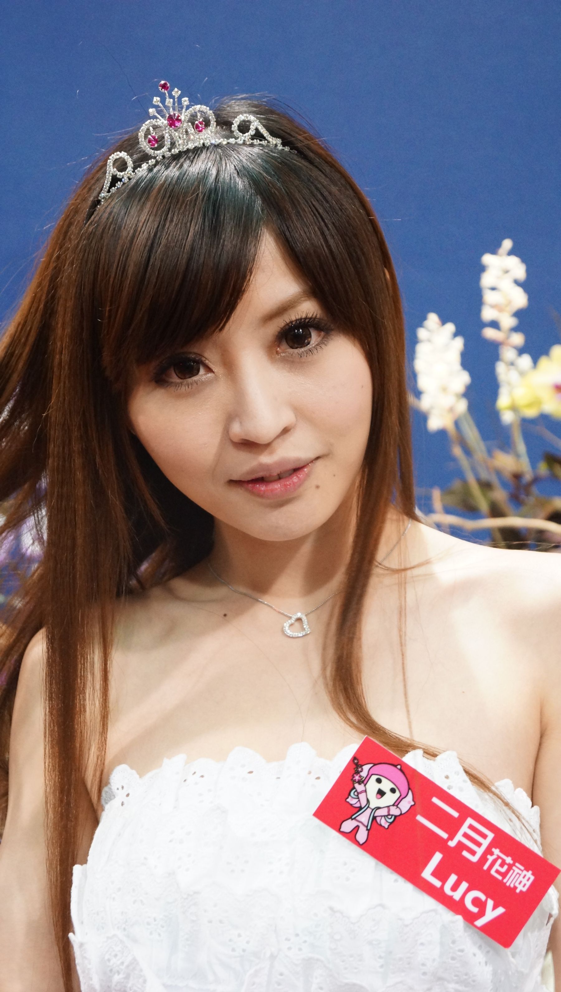 台湾模特lucy/倪千凌《2月花神》高清完整版 图片合集套图-图61