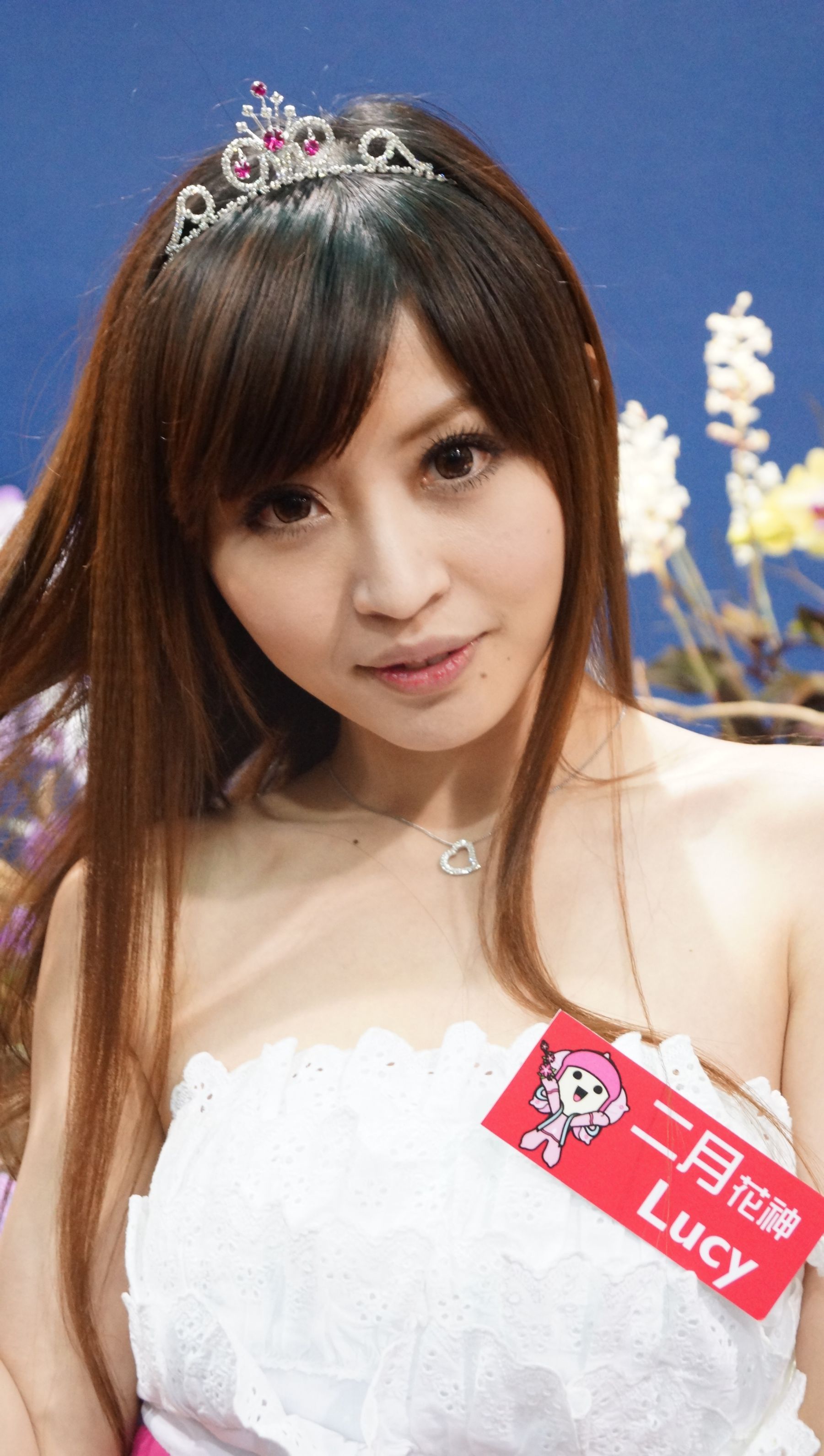 台湾模特lucy/倪千凌《2月花神》高清完整版 图片合集套图-图62