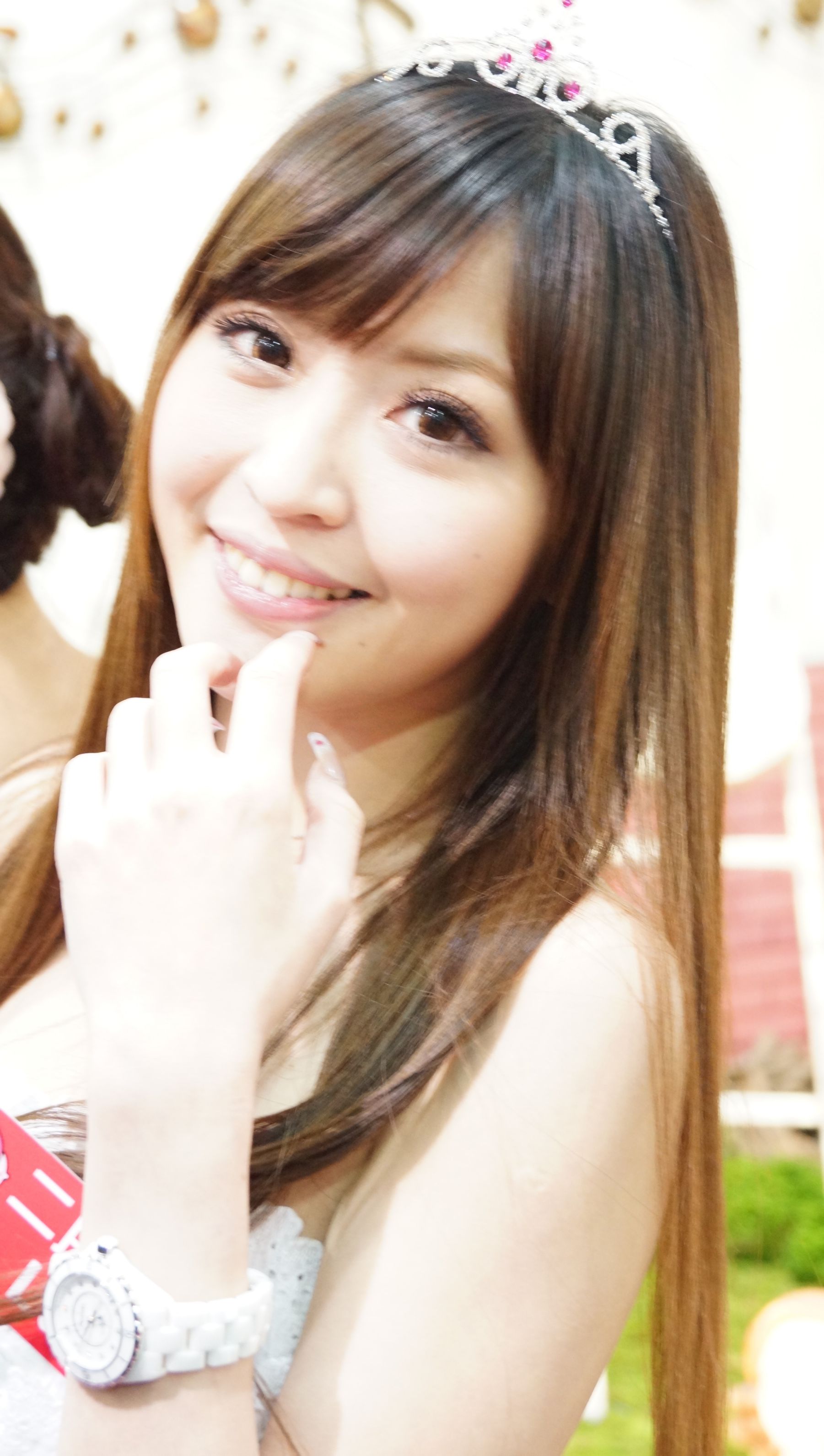 台湾模特lucy/倪千凌《2月花神》高清完整版 图片合集套图-图70