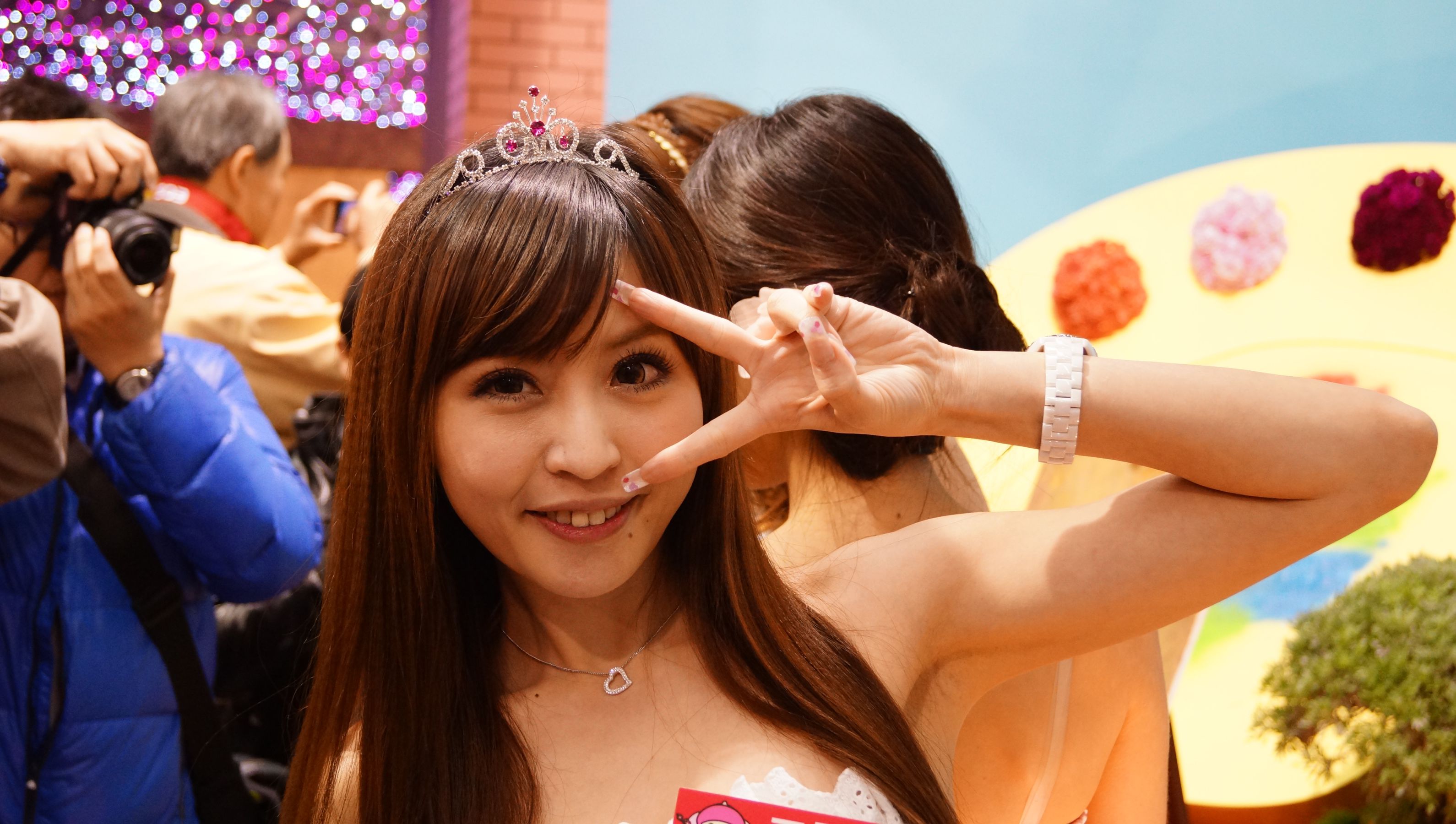 台湾模特lucy/倪千凌《2月花神》高清完整版 图片合集套图-图74