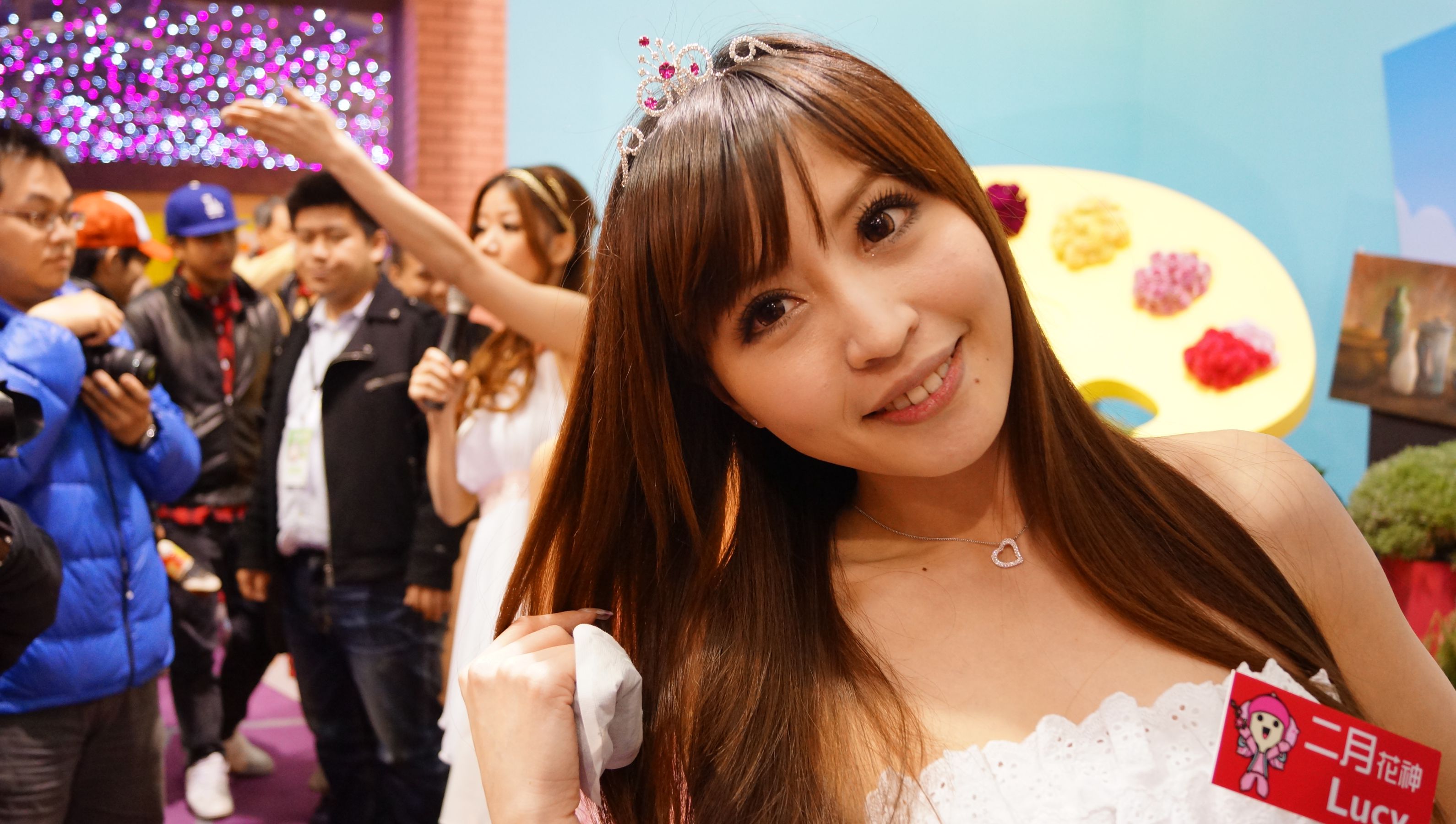 台湾模特lucy/倪千凌《2月花神》高清完整版 图片合集套图-图75